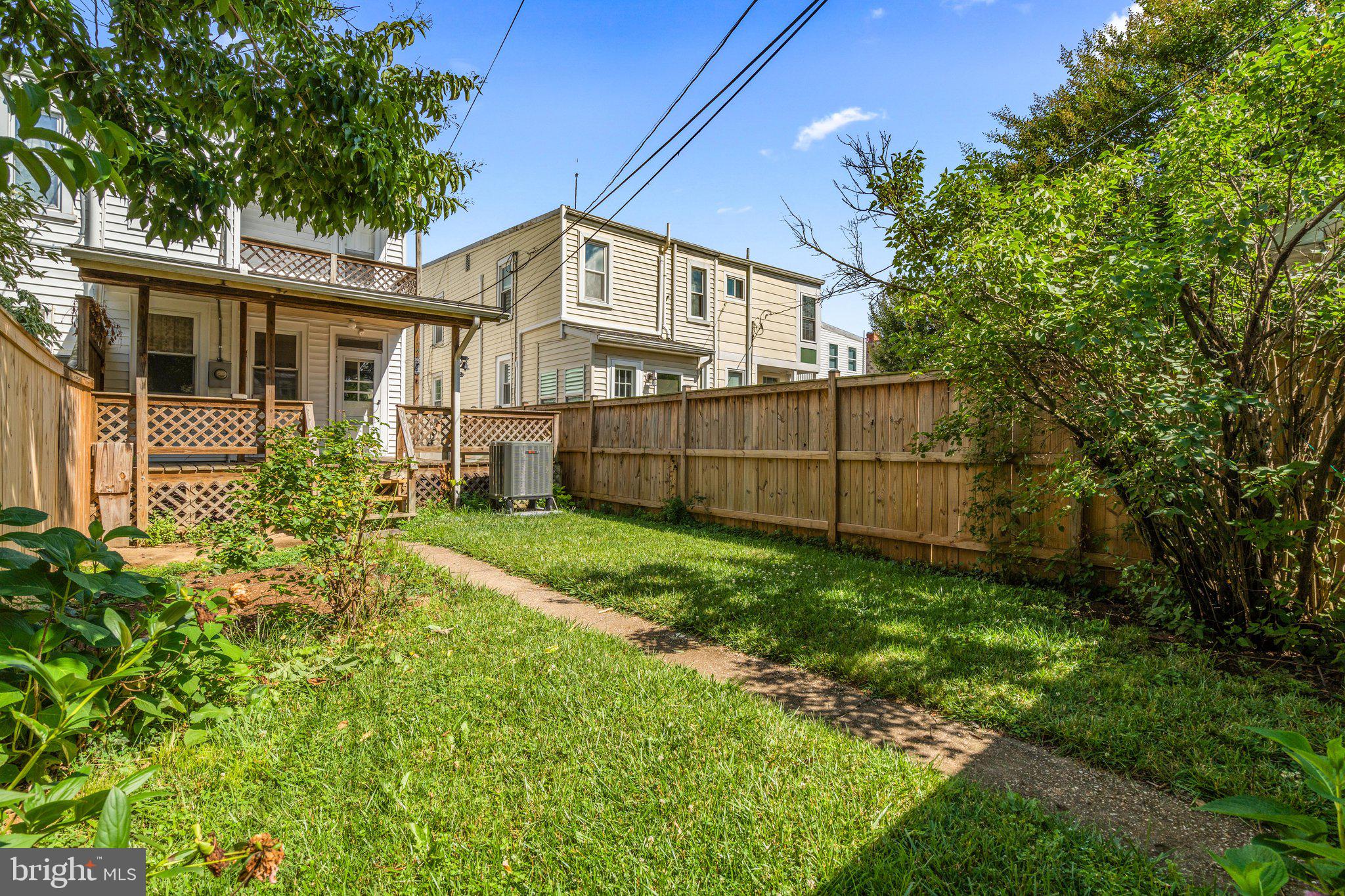 DOWNTOWN FREDERICK - Residential