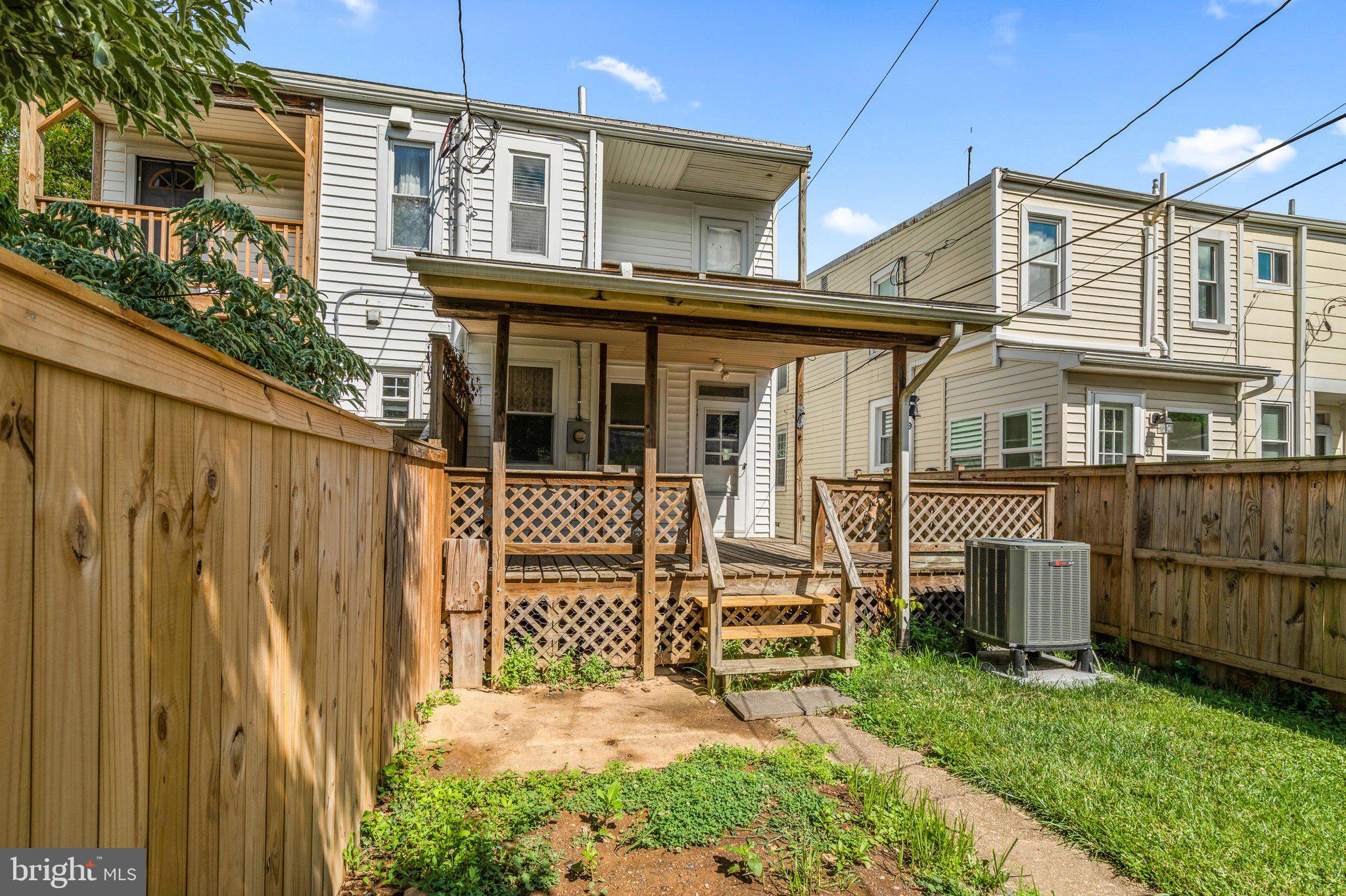 DOWNTOWN FREDERICK - Residential