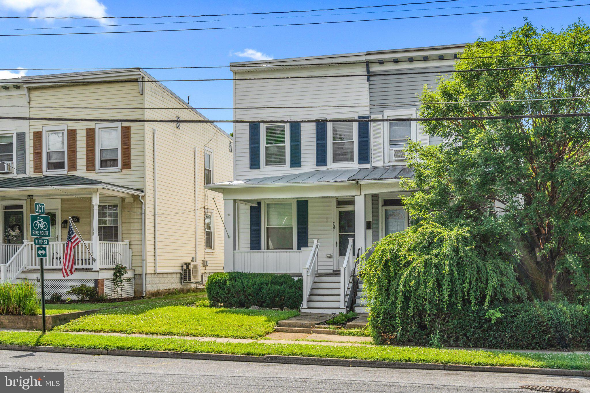 DOWNTOWN FREDERICK - Residential