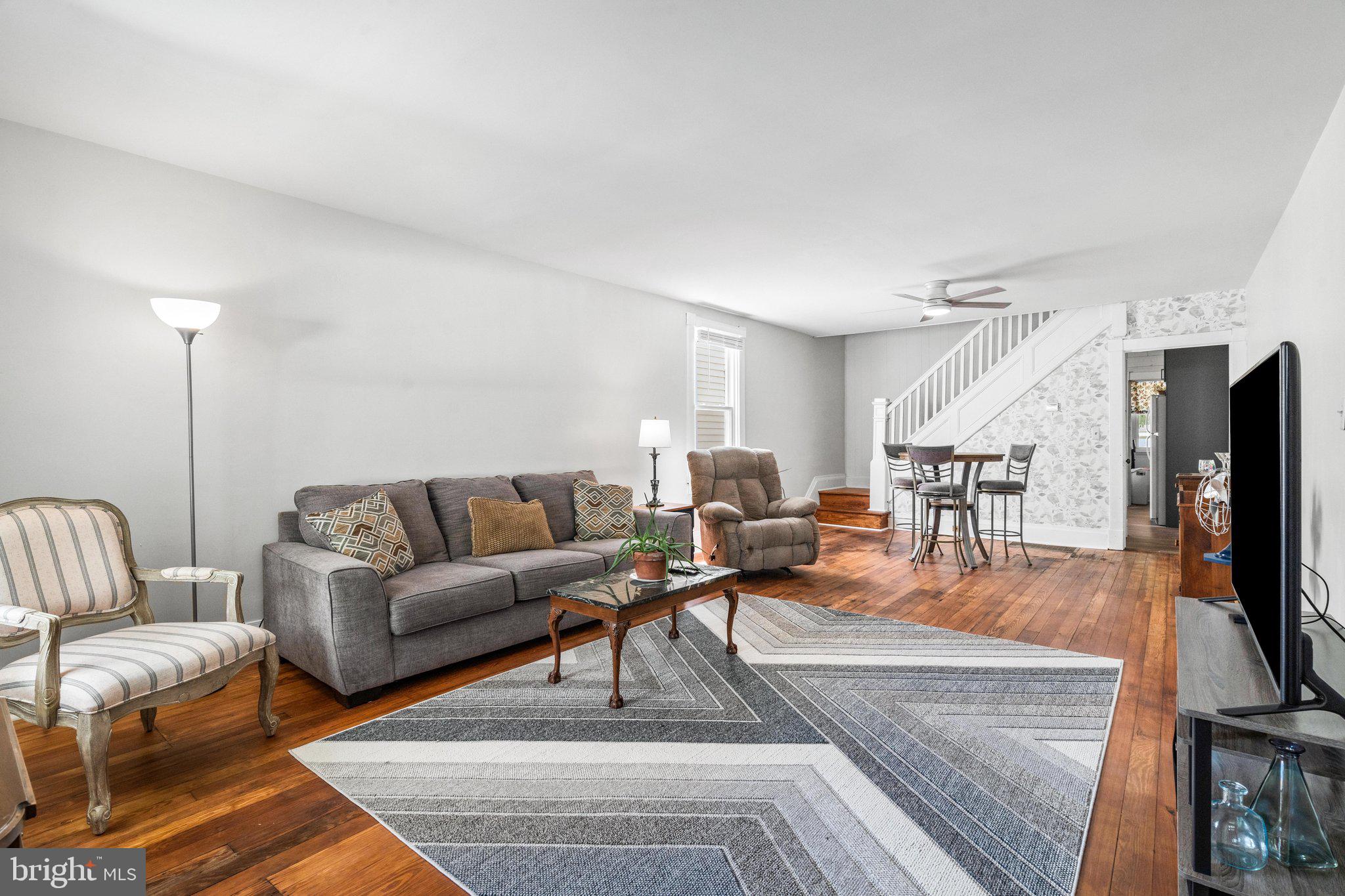 DOWNTOWN FREDERICK - Residential