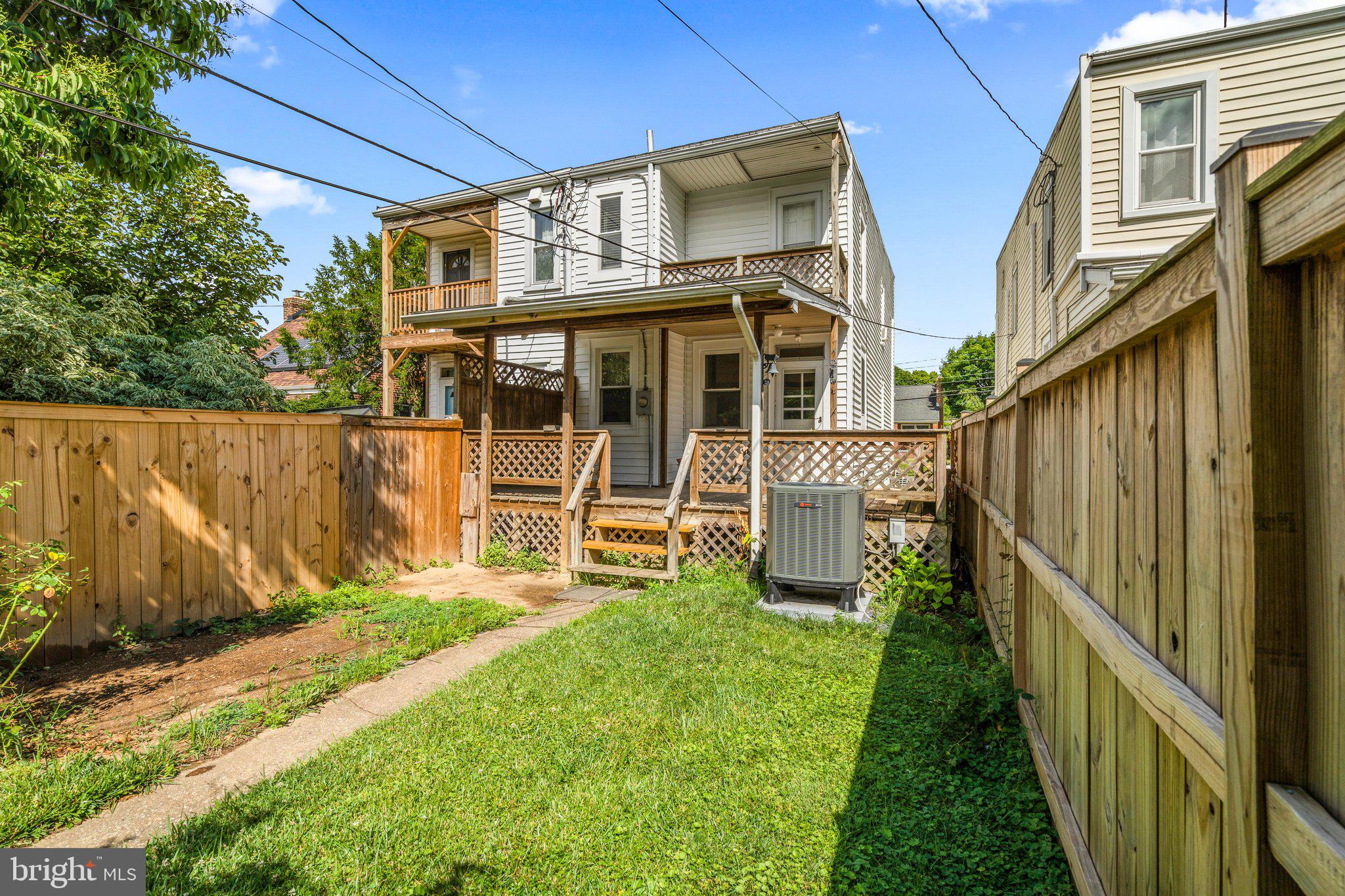 DOWNTOWN FREDERICK - Residential