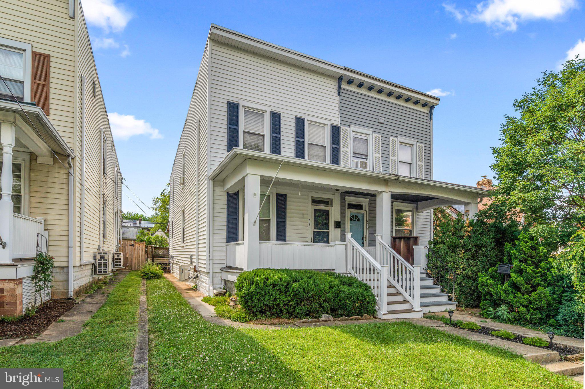 DOWNTOWN FREDERICK - Residential