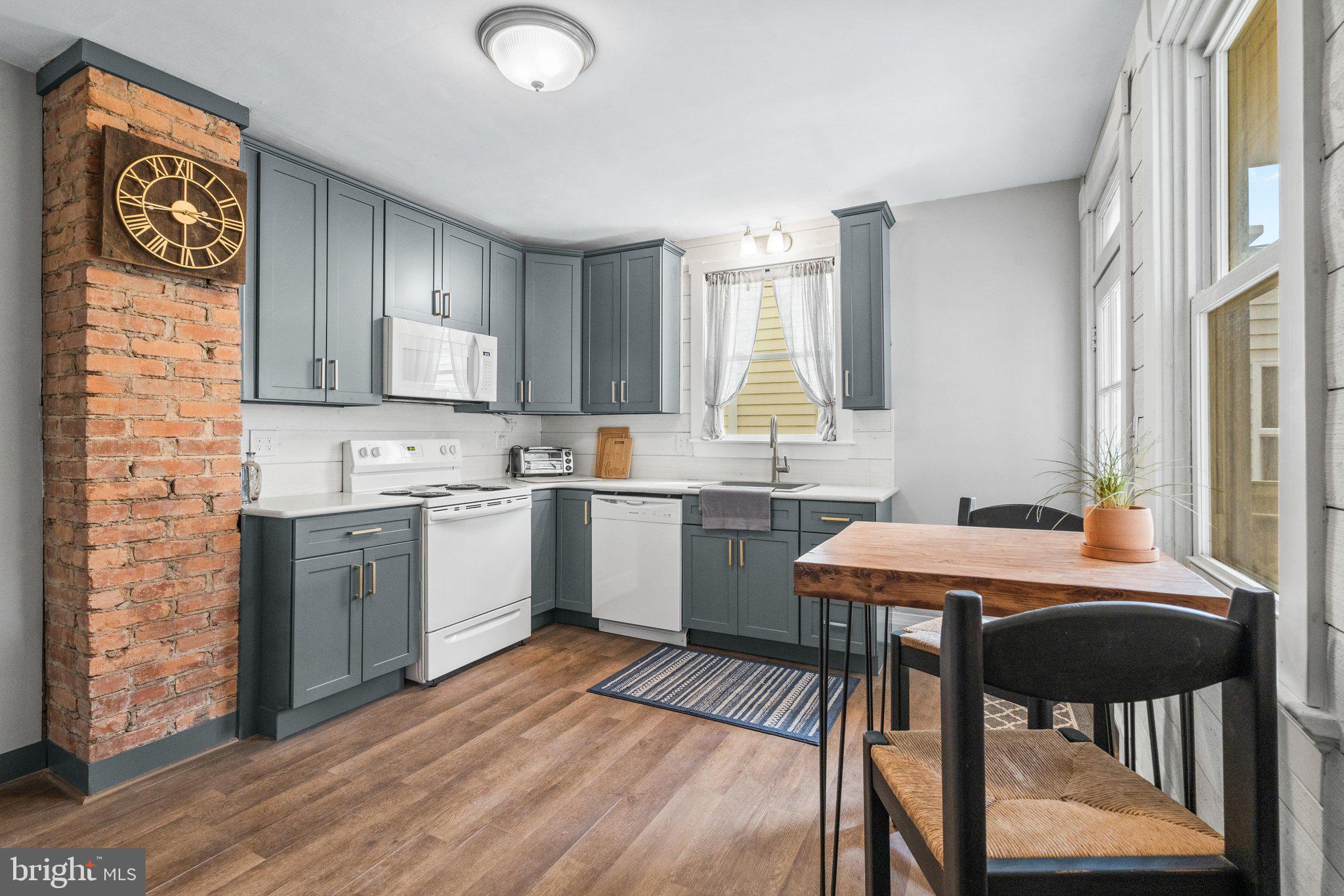 DOWNTOWN FREDERICK - Residential