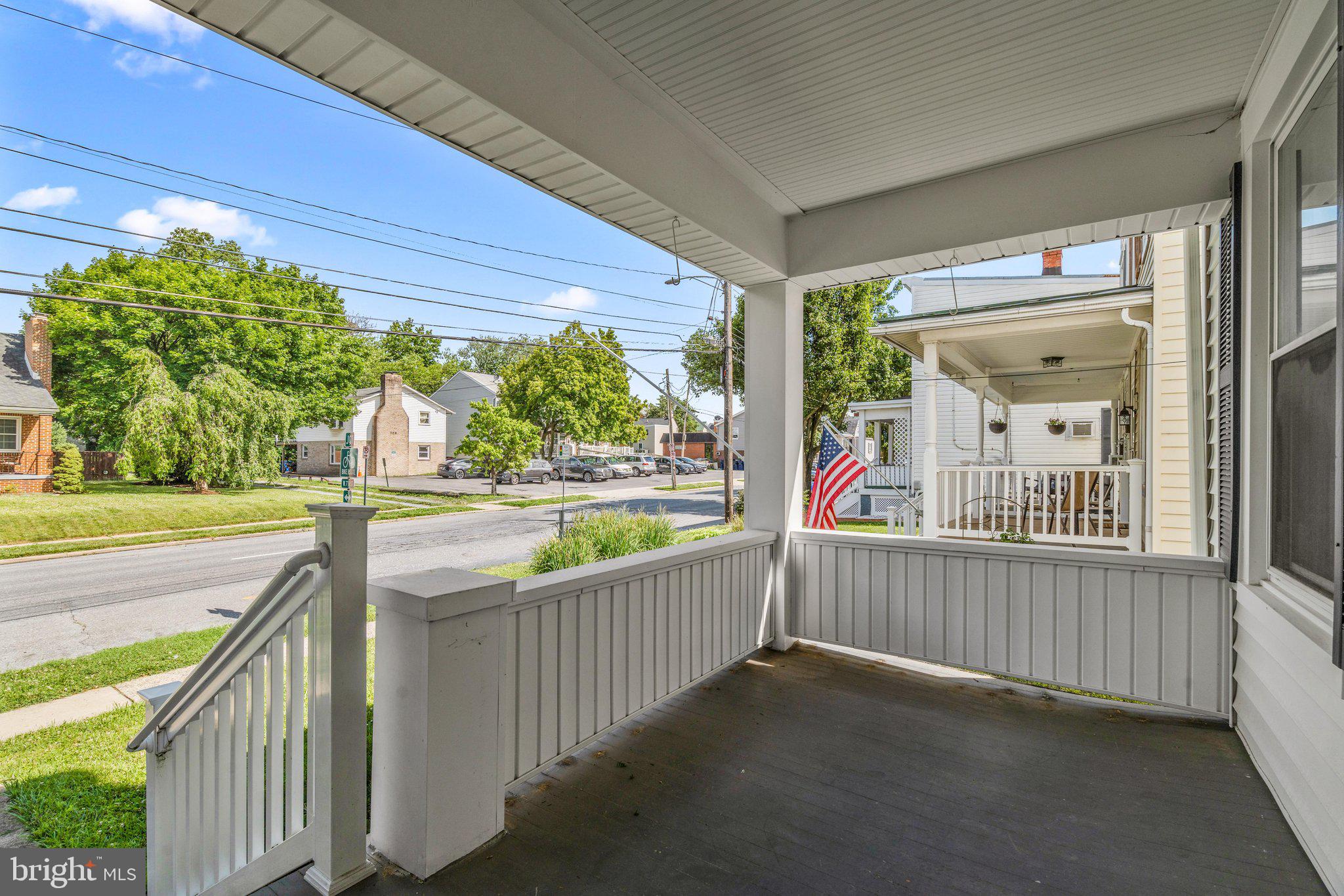 DOWNTOWN FREDERICK - Residential