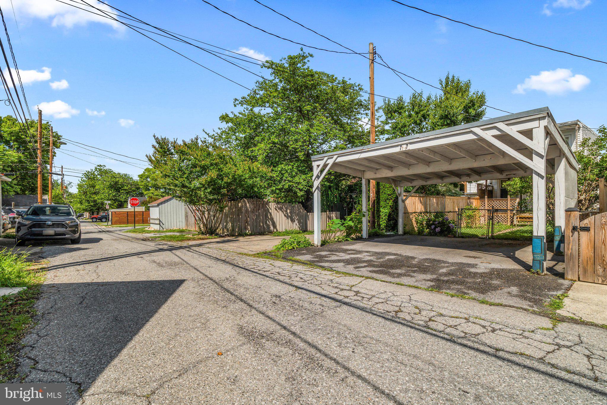 DOWNTOWN FREDERICK - Residential
