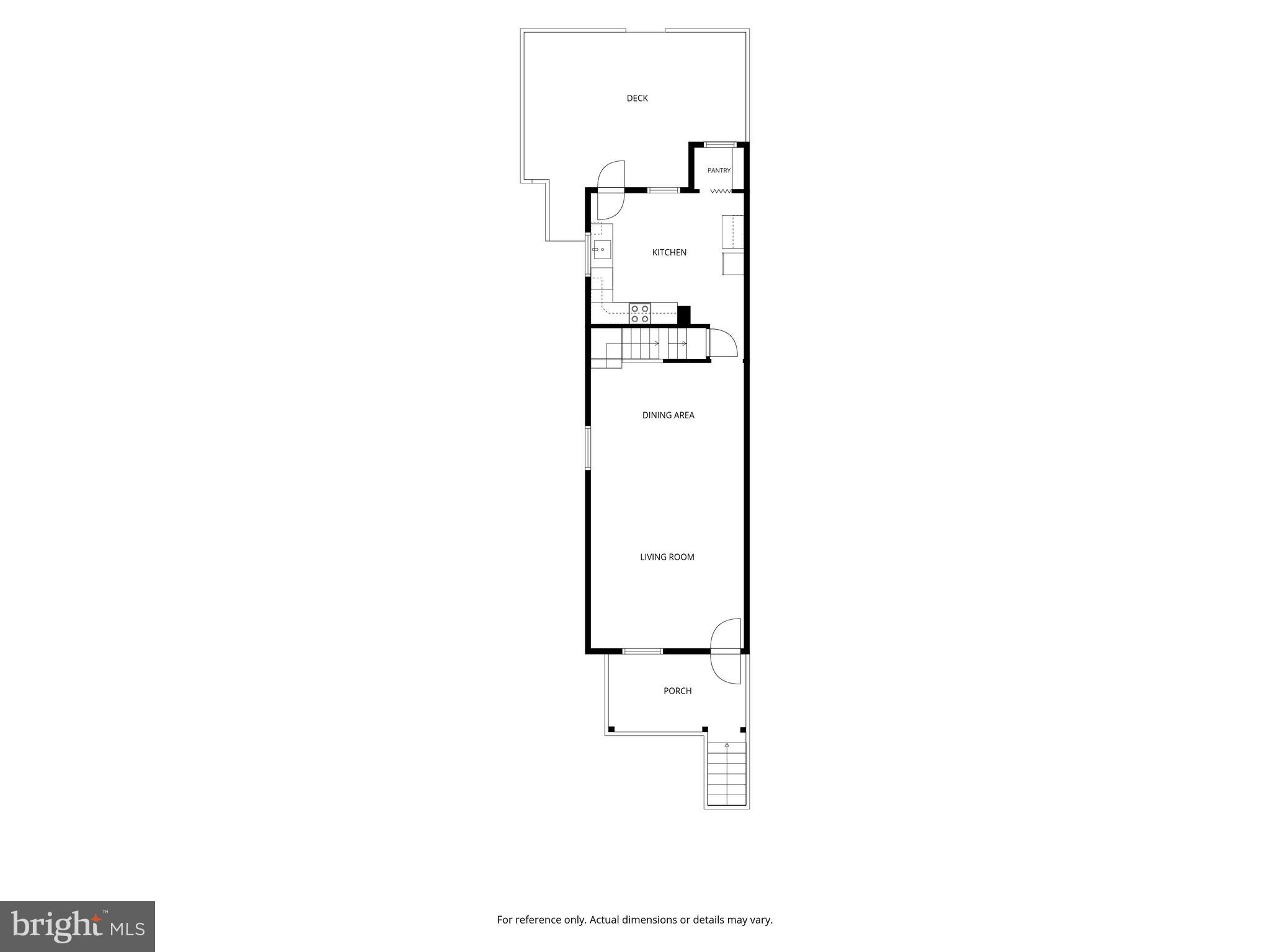 DOWNTOWN FREDERICK - Residential