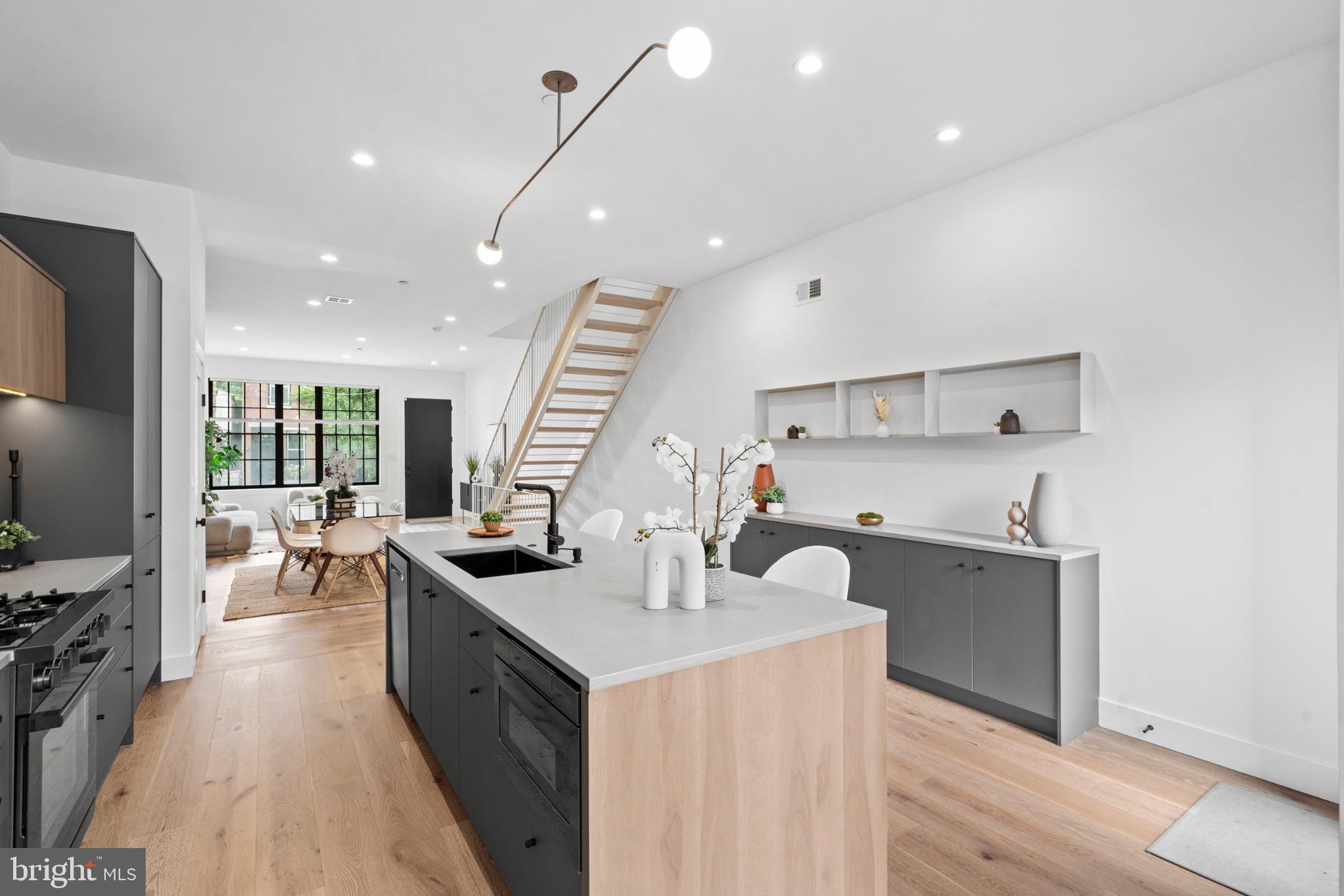 FISHTOWN - Residential