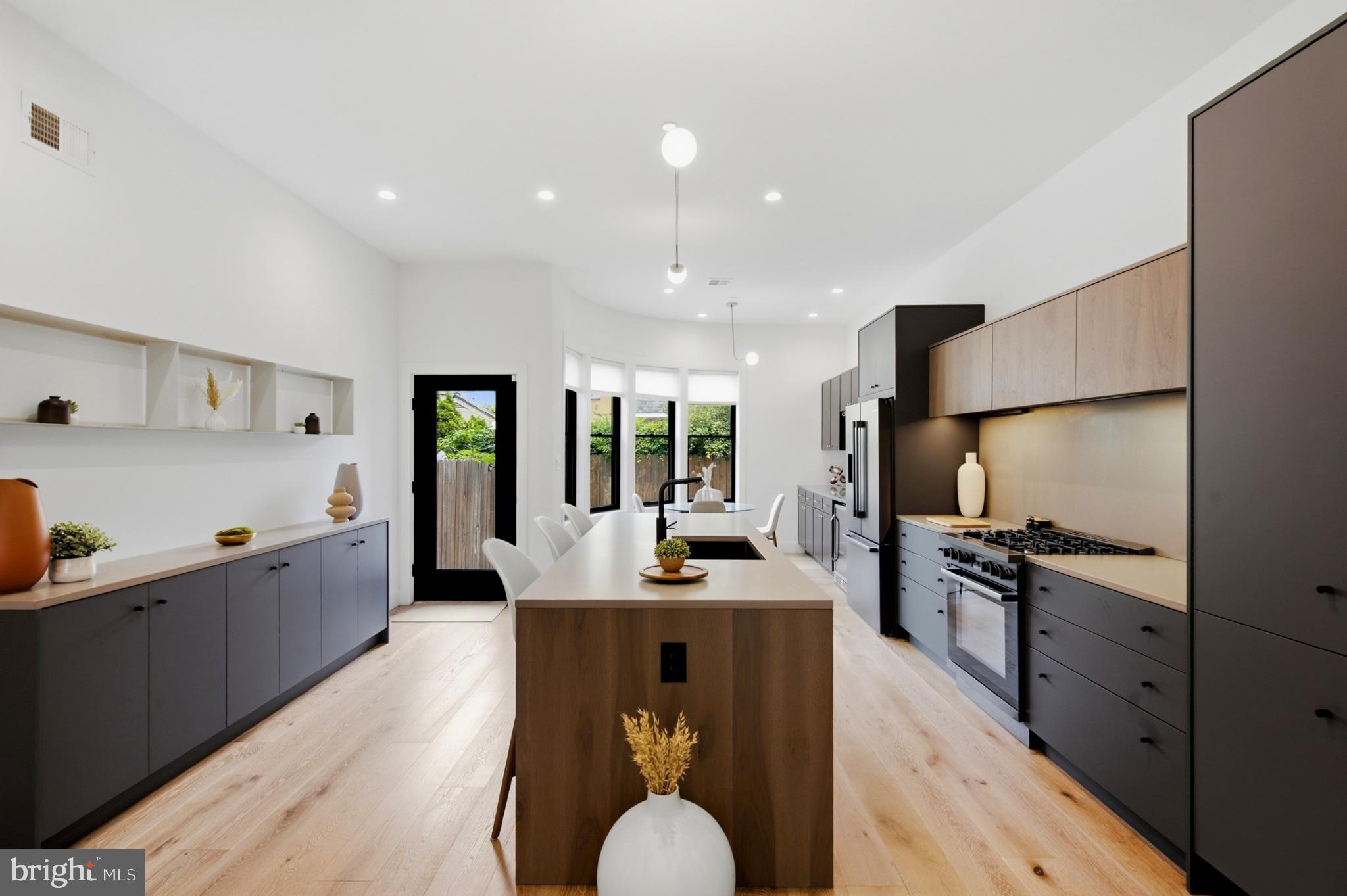 FISHTOWN - Residential