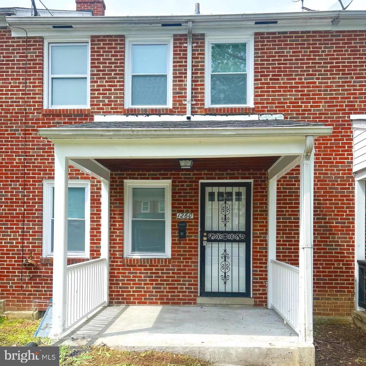 IDLEWOOD - Residential Lease