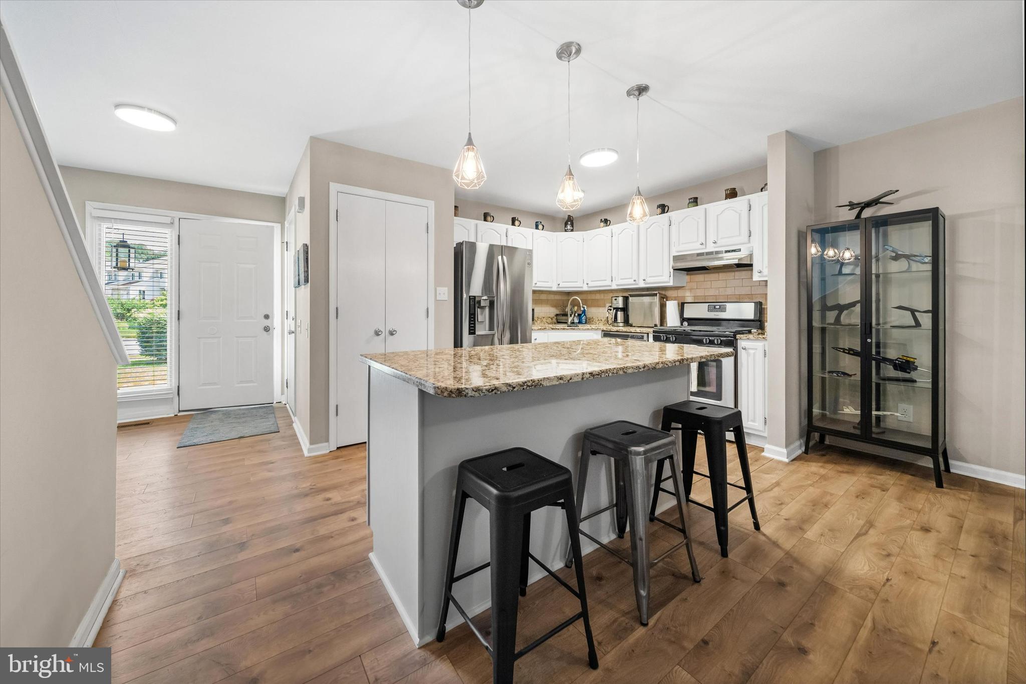 JENNYS RUN - Residential