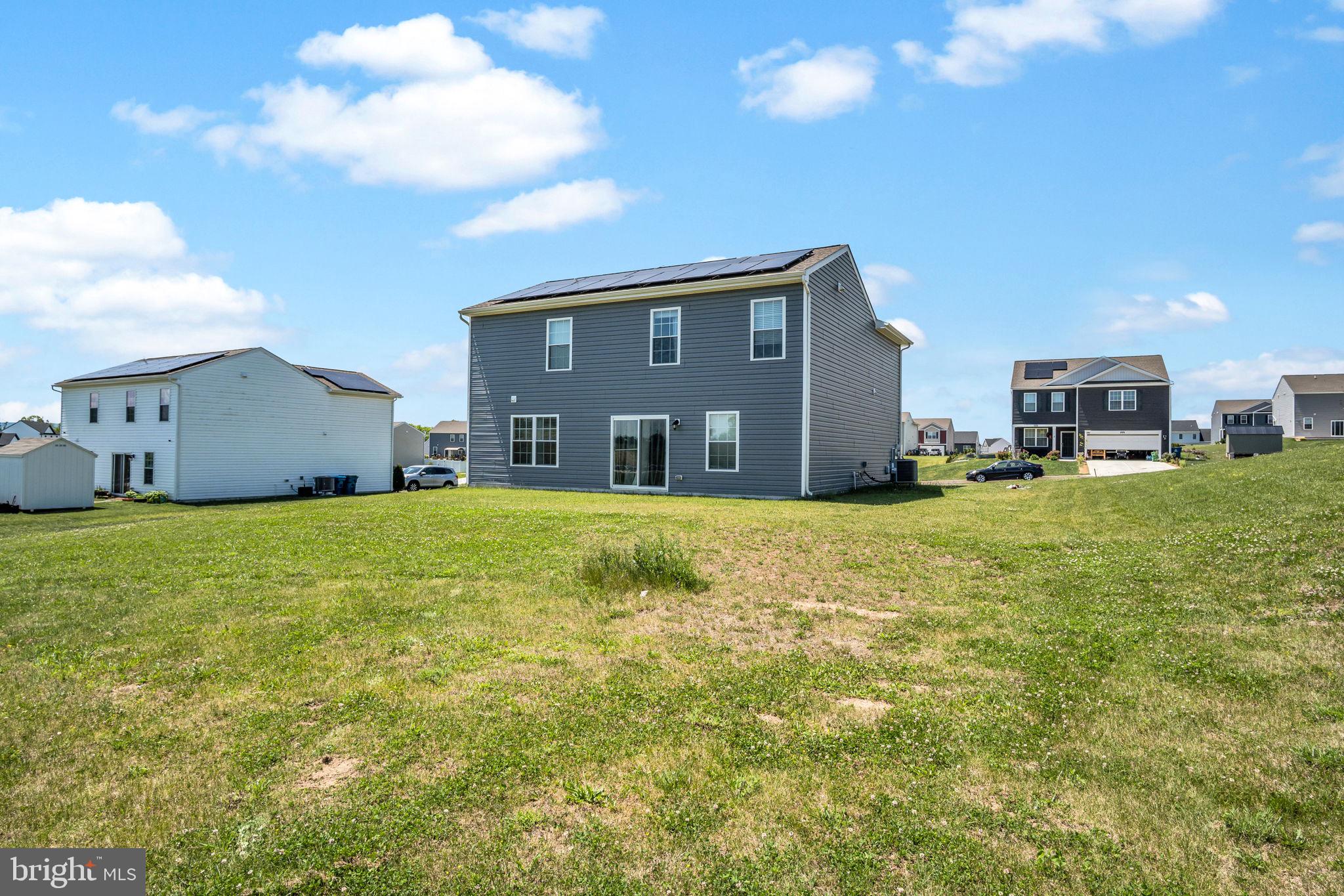 HAYS LANDING - Residential