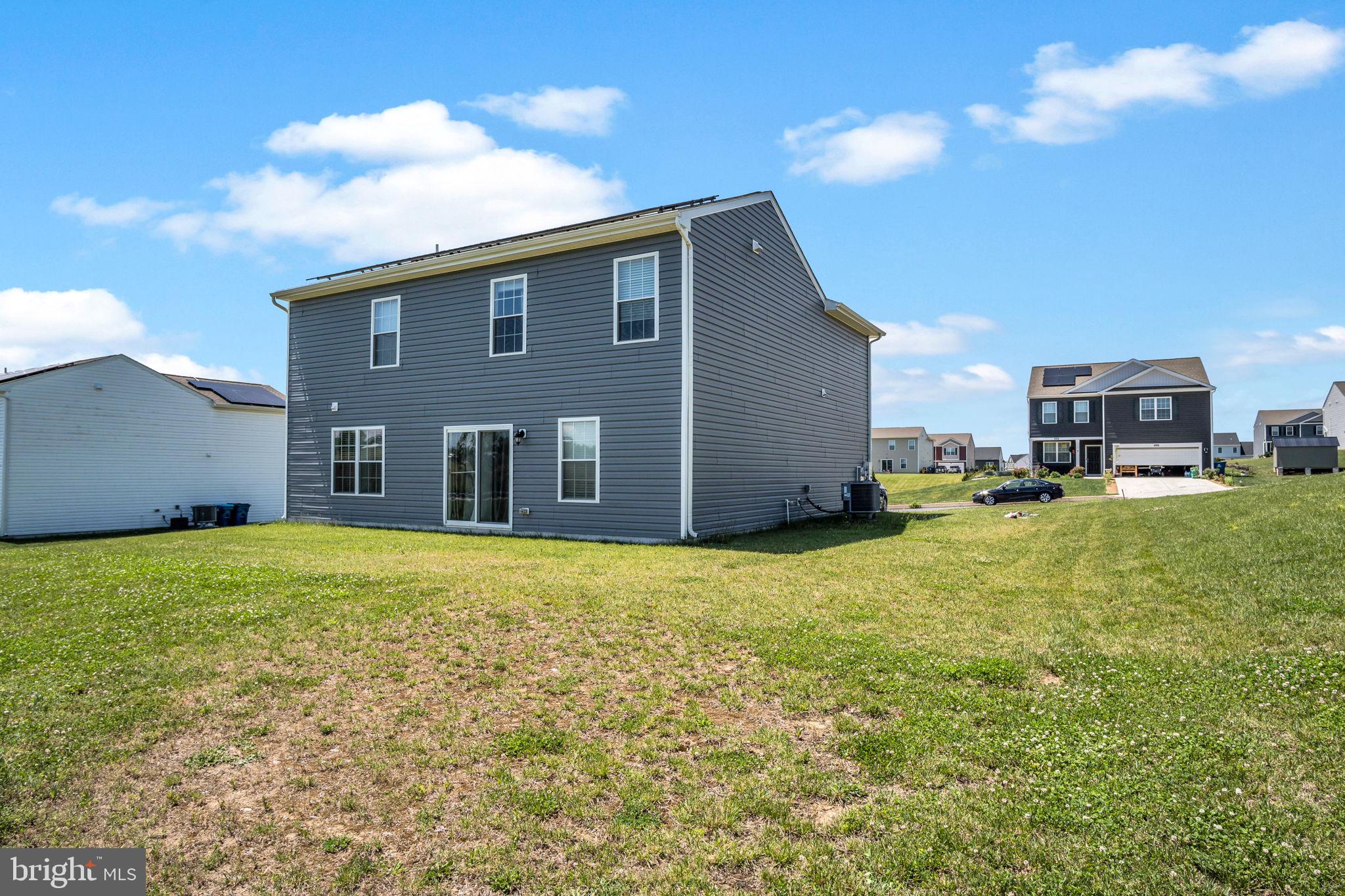 HAYS LANDING - Residential