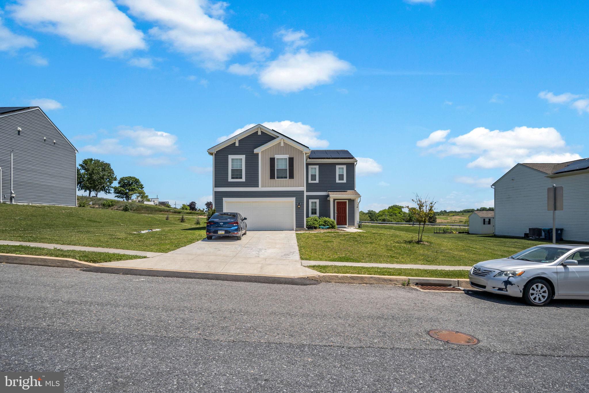 HAYS LANDING - Residential