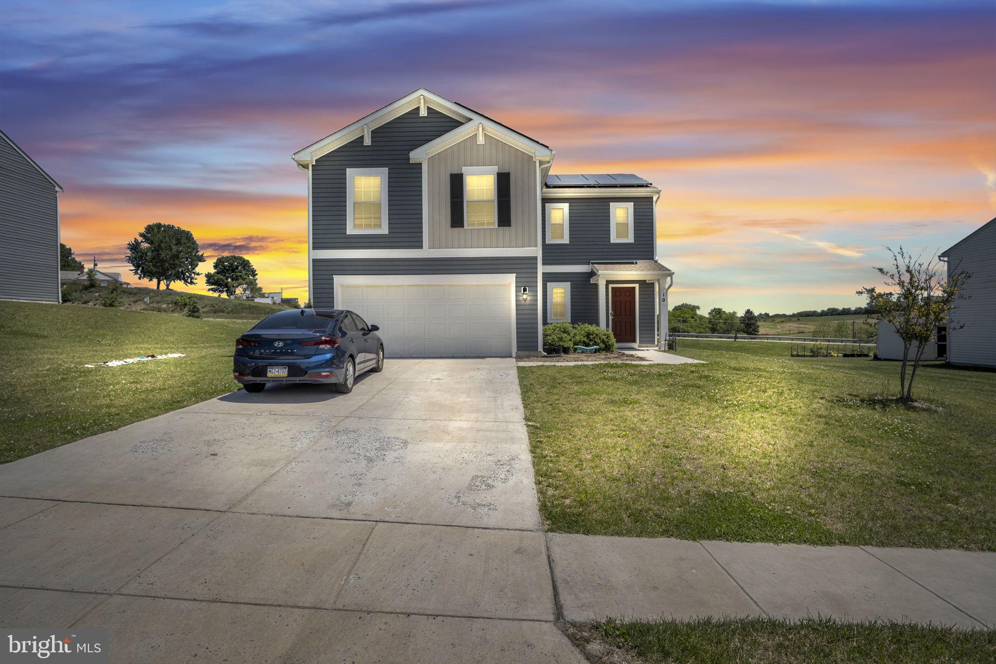 HAYS LANDING - Residential