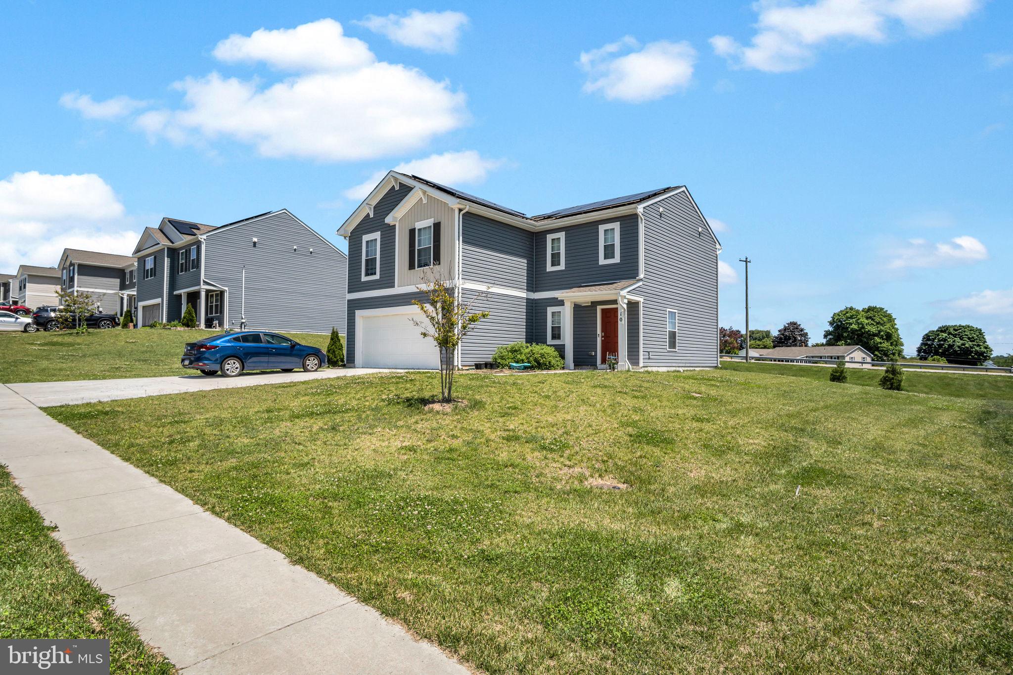 HAYS LANDING - Residential