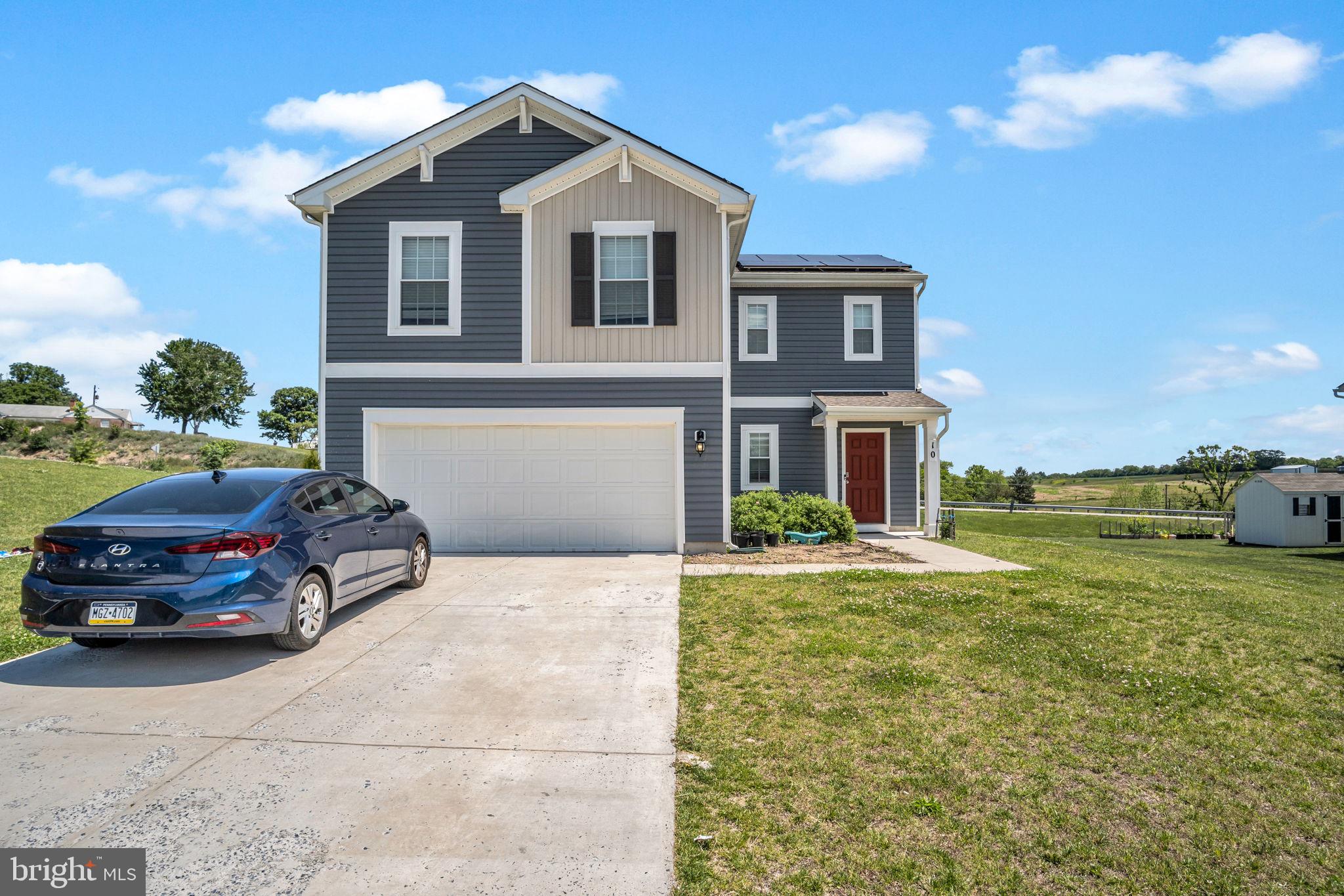 HAYS LANDING - Residential