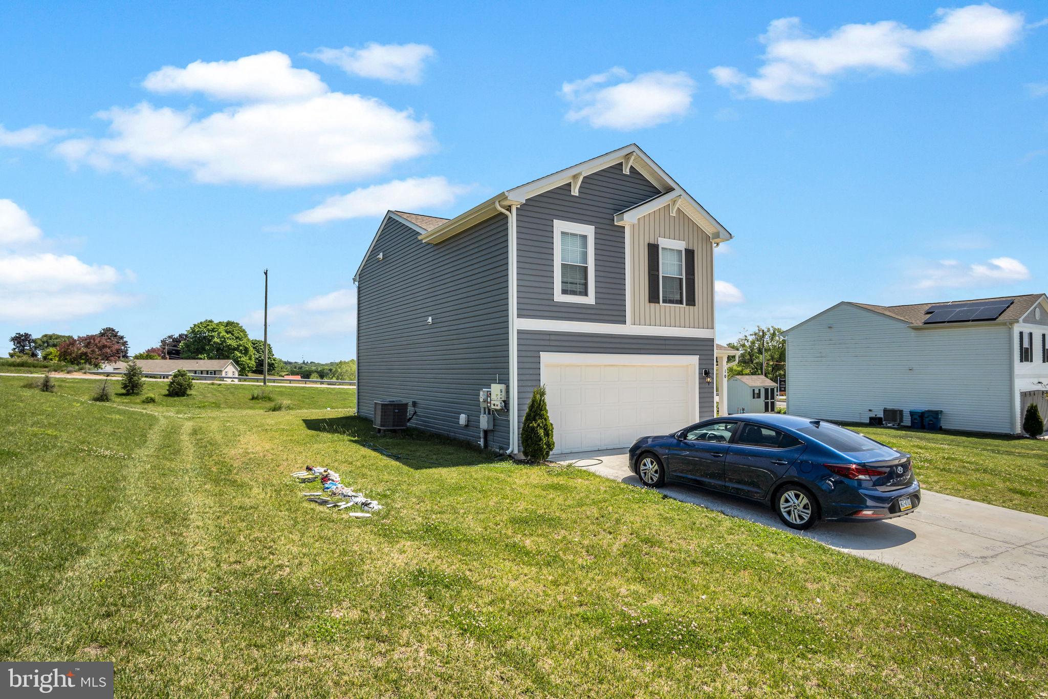 HAYS LANDING - Residential