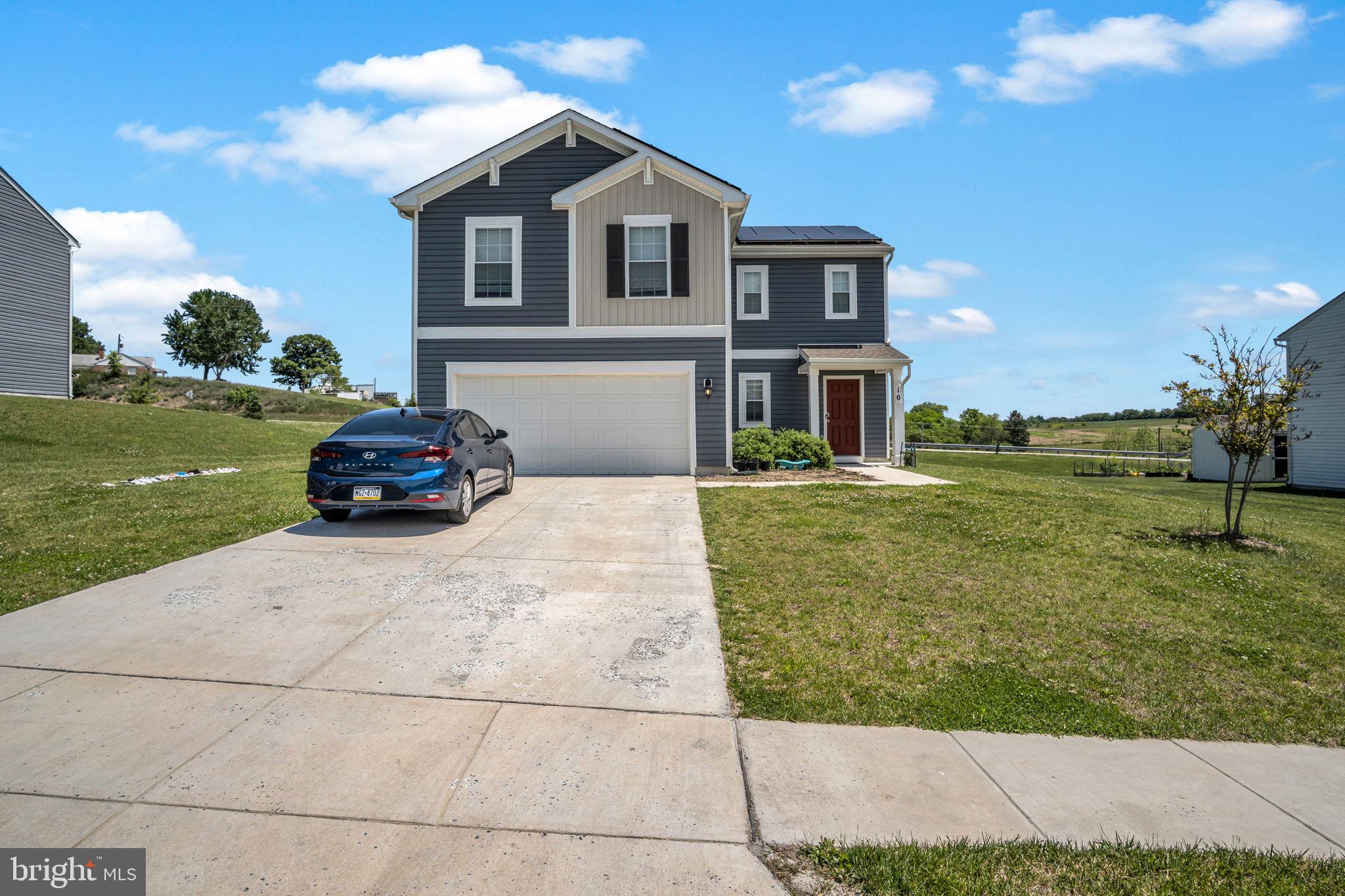 HAYS LANDING - Residential