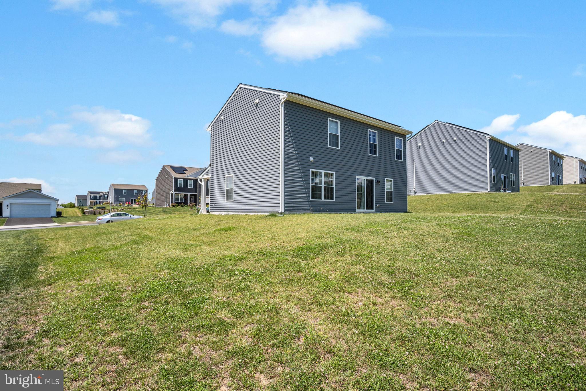 HAYS LANDING - Residential
