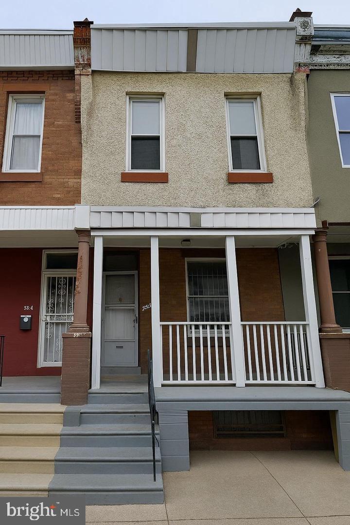 ALLEGHENY WEST - Residential