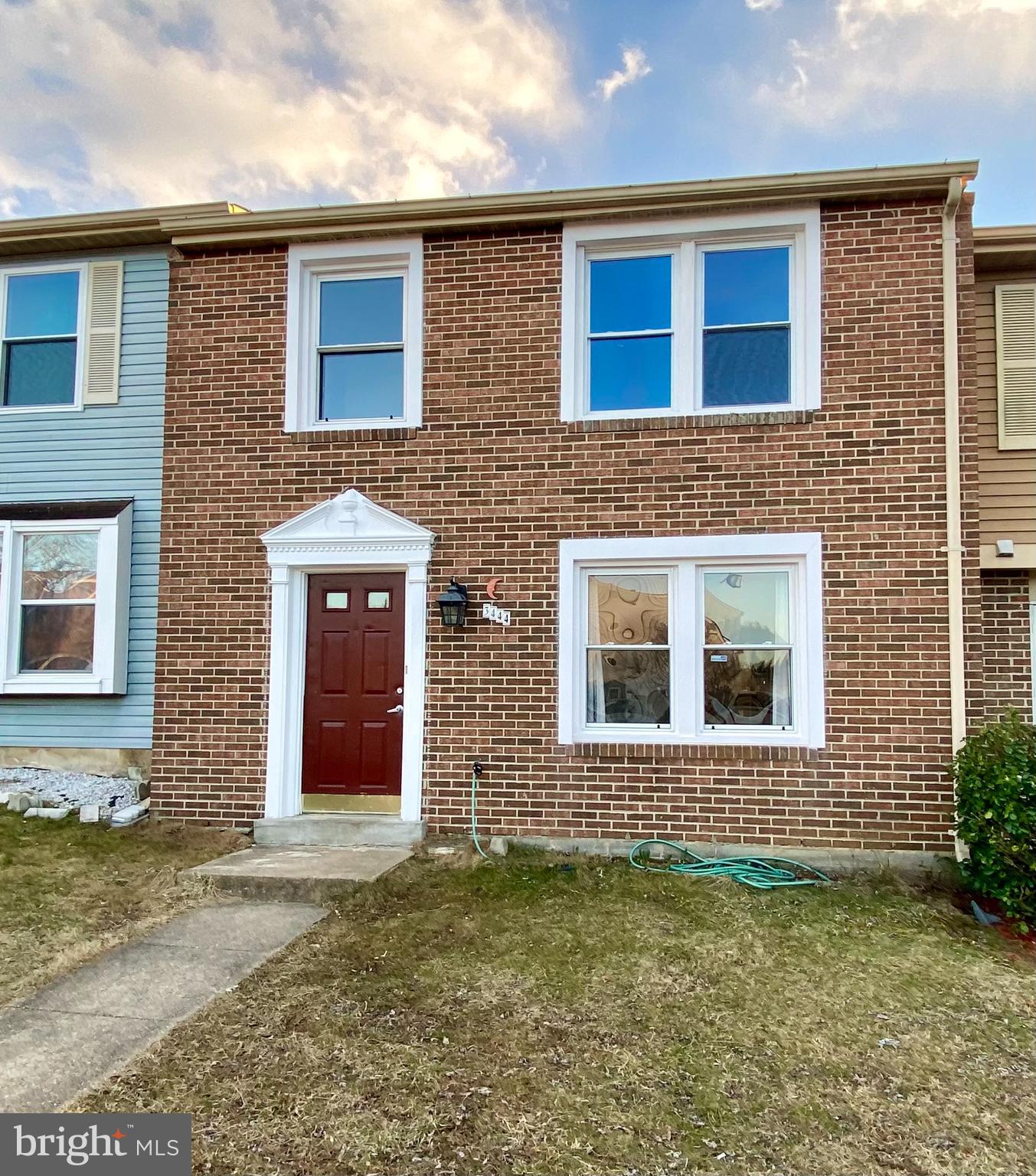 This updated home features newer appliances, sleek vinyl flooring throughout, and a bright open layout. Enjoy a sliding glass door leading to a fenced-in backyard, perfect for relaxing or entertaining.

Great Location! Close to shopping, dining, and major commuter routes (I-95, Route 123, VRE)