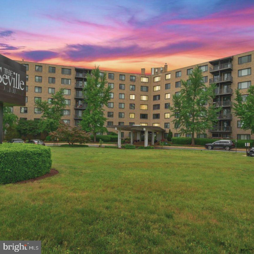 Excellent opportunity in a prime location! Spacious condo featuring a recently updated kitchen and plenty of room to make it your own. Ideal for investors or buyers looking to build equity through cosmetic updates. Condo fee includes all utilities—electric, gas, water, and trash. Community amenities include an outdoor pool, fitness center, tennis courts, playgrounds, party room, meeting room, laundry facilities, and elevator access. Conveniently located near Metro access, major commuter routes, shopping, dining, and Washington, DC. Don't miss this opportunity to own in a highly accessible location.