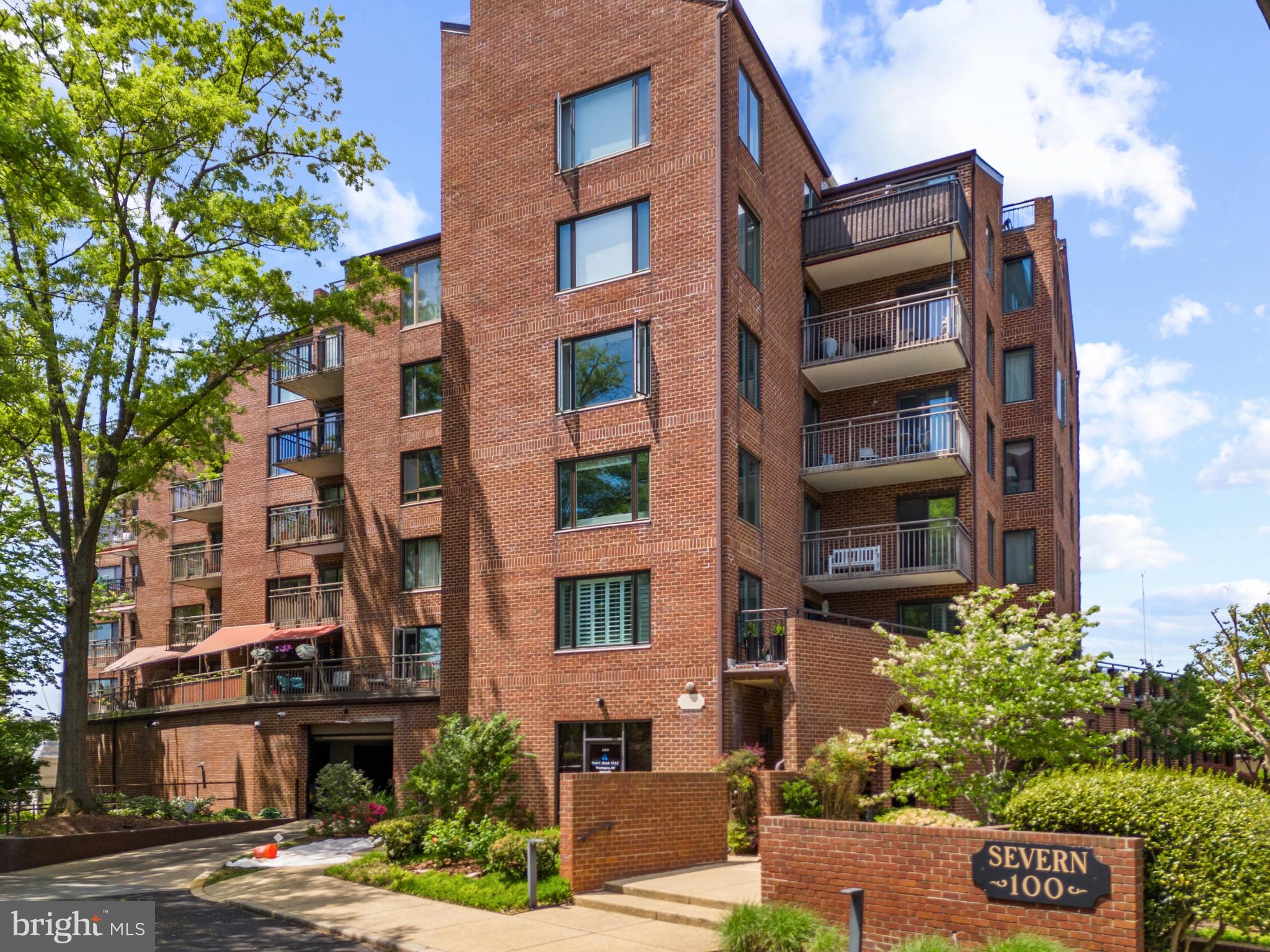 SEVERN 100 CONDO - Residential