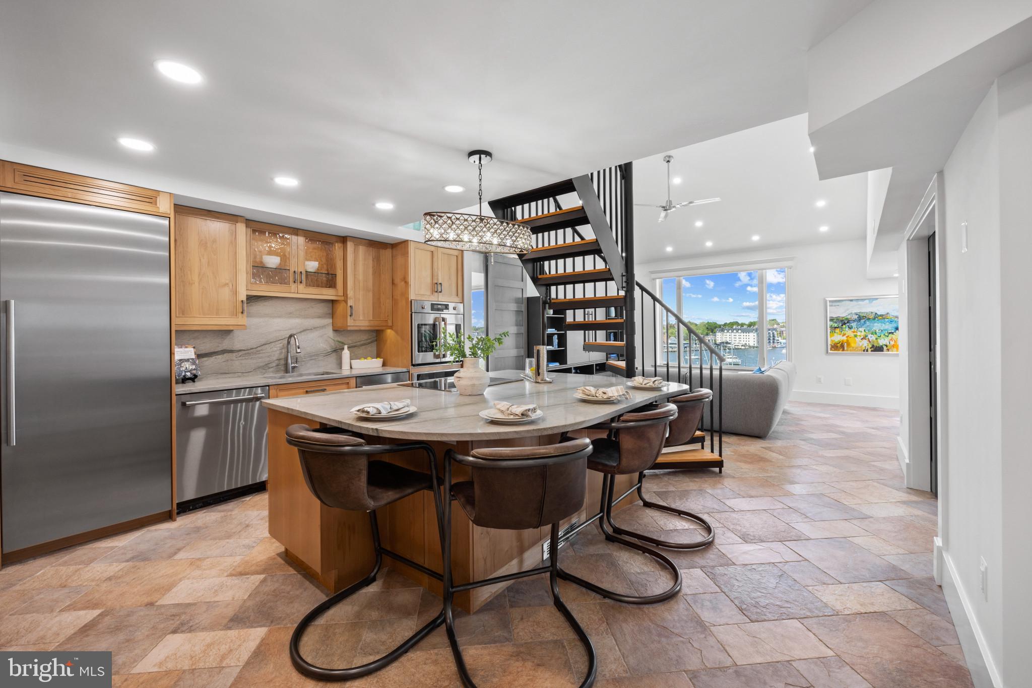 SEVERN 100 CONDO - Residential