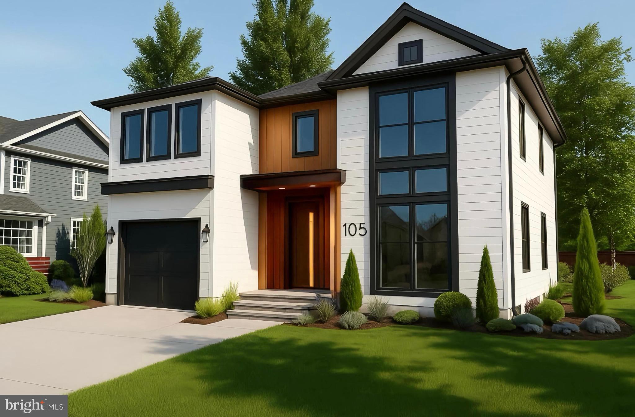 Step into over 5,000 square feet of striking modern design, perfectly located just minutes from Tysons Corner. This home blends sleek architectural details with warm, livable spaces—designed for both everyday comfort and unforgettable entertaining.

Inside, you’ll find an airy open layout with dramatic black-framed windows, floating glass-railed stairs, and custom wood accents. The gourmet kitchen is a showstopper, boasting exotic quartzite counters, Italian tile, and chef-grade appliances. A main-level office with a full bath easily doubles as a sixth bedroom, giving you the flexibility you need.

Retreat to the screened porch and deck for seamless indoor-outdoor living, or unwind by the contemporary fireplace in the spacious living room. The finished lower level is designed to impress, featuring a sleek wet bar with statement lighting and wide-open space to create your ultimate entertainment zone.

With 5 bedrooms, 6 bathrooms, a 2-car garage, and every high-end finish you could want, this home delivers a lifestyle of true luxury. And with the option to receive up to $12,000 in closing cost credit when financing through the seller’s preferred lender, the opportunity has never been better.

Homes of this caliber, in one of Vienna’s most coveted neighborhoods, don’t stay hidden forever. Come see why this one is worth the wait.