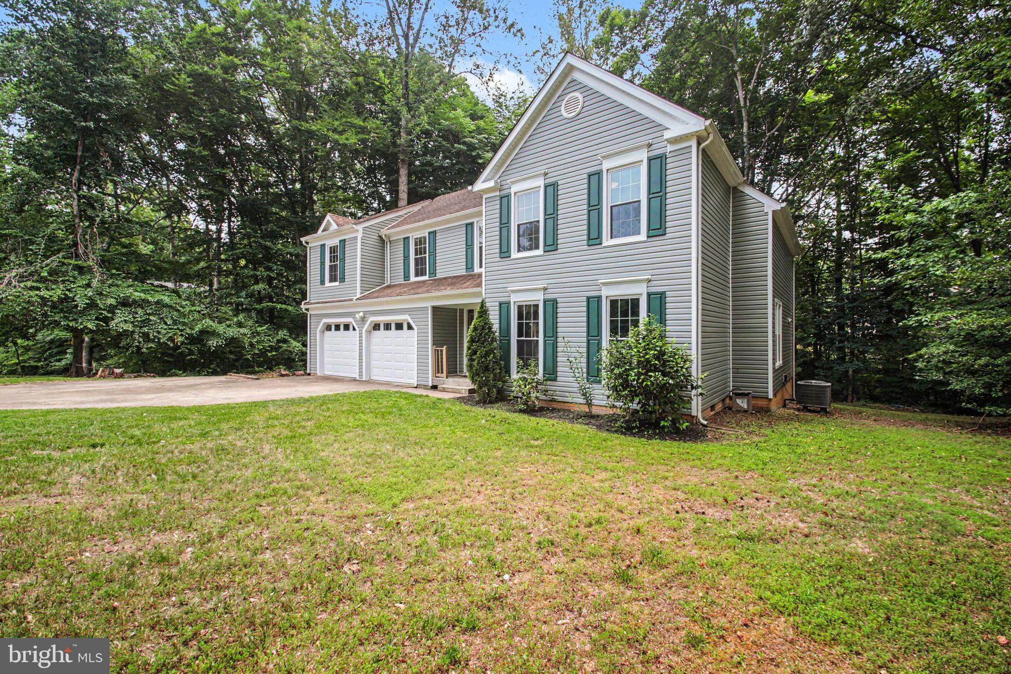 AQUIA HARBOUR - Residential