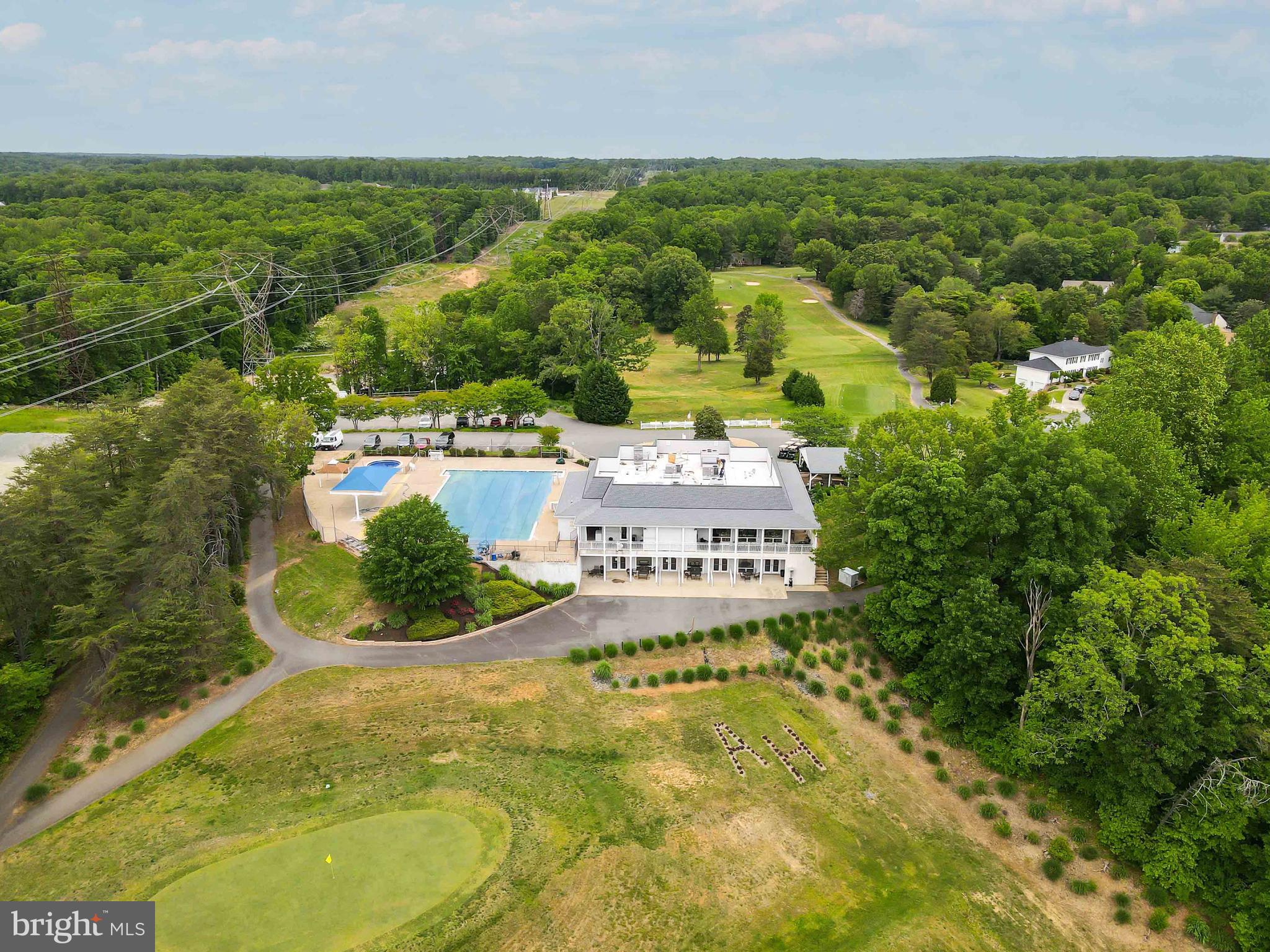 AQUIA HARBOUR - Residential