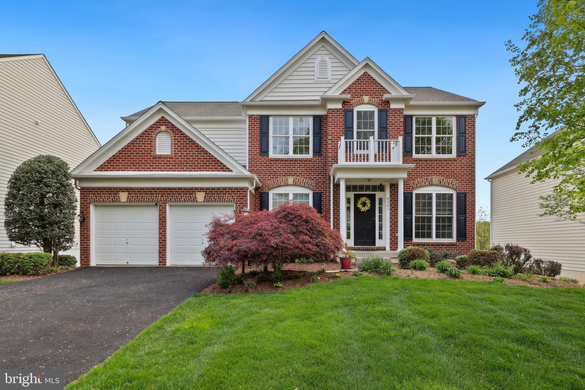 This beautiful Emory model has been meticulously updated with modern features and high-end finishes throughout. Upon entry, you’ll be greeted by a grand two-story foyer leading to a spacious main level, complete with a formal dining room with custom chair rail and shadow box molding. The well-appointed kitchen boasts an extended island with granite countertops, a ceramic tile backsplash, and a brand-new fridge, perfect for entertaining or everyday meals. The main level also includes an office with French doors, a cozy family room with a gas fireplace, and main level laundry.
The updated master bathroom is a true retreat, featuring dark Venetian bronze plumbing fixtures, elegant ceramic tile, and dark bronze knobs and hinges throughout the master suite. You'll love the tranquil ambiance and attention to detail. The sunroom off the back of the house provides the perfect space to relax and enjoy views of the backyard, while the spacious deck with stairs leads down to the private outdoor space, great for outdoor gatherings.
The finished basement offers even more living space with a large recreation room, a media area with Dolby surround sound speakers for the ultimate movie experience, an additional bedroom, a full bathroom, and a walkout to the backyard patio—ideal for guests or a private retreat.
Additional highlights include a recently updated interior HVAC system, a roof from 2018, and a two-car garage with ample parking on the driveway and street. The home is conveniently located near local schools, shopping, and major commuter routes, offering easy access to everything you need. Schedule a showing today!