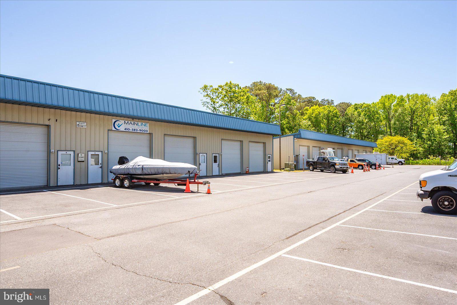 Excellent opportunity to own commercial space in the highly desirable Bayside Professional Center in West Ocean City! Offering approximately 1,000 square feet, this versatile unit is ideal for office, professional services, or investment use. Conveniently located just minutes from Ocean City beaches, Route 50, and surrounding restaurants, shopping, and businesses, this property provides excellent visibility and accessibility. Features include low annual condo dues of $2450,  parking, and a well-maintained professional setting. Whether you are looking to expand your business, establish a new location, or add to your investment portfolio, this West Ocean City commercial property offers outstanding potential in a growing area.