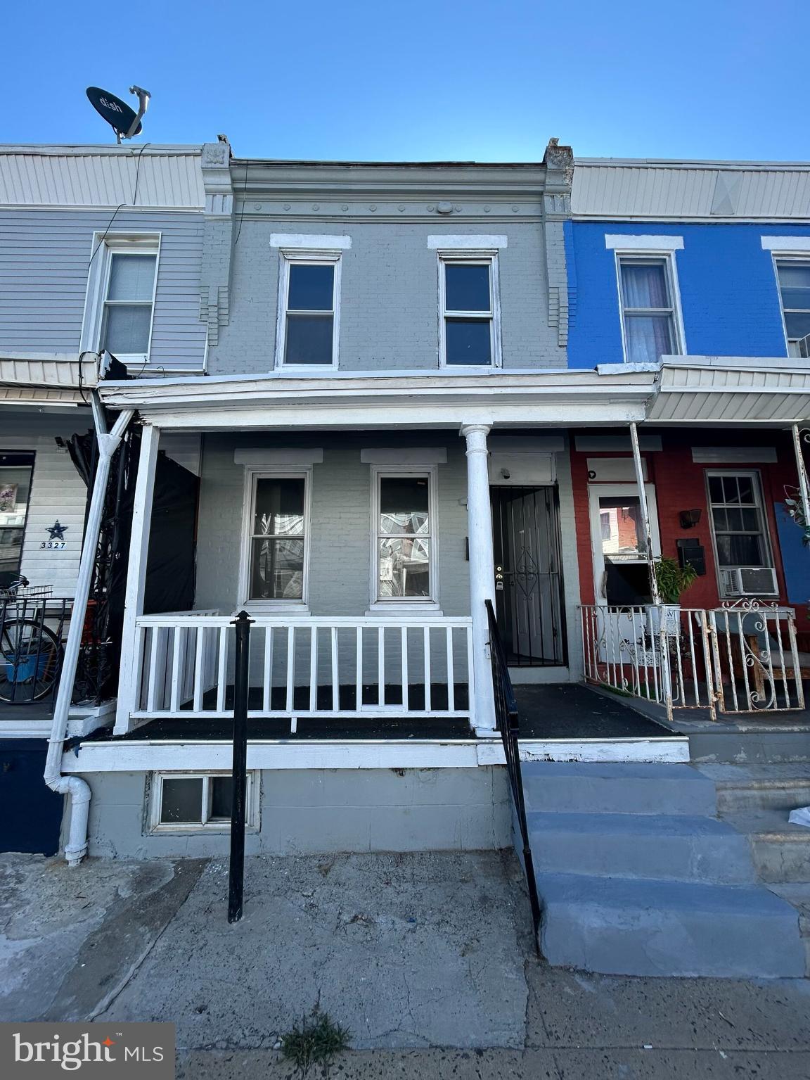 Welcome to 3323 N Hancock St, a charming 3-bedroom, 1-bathroom row home located in the heart of Philadelphia. This solid two-story brick property offers 840 sq ft of living space and has been thoughtfully updated with key improvements, including a brand-new roof and a new furnace, giving you peace of mind for years to come

Step inside to a bright and inviting living area that flows seamlessly into a traditional dining space perfect for everyday living and entertaining. The kitchen provides a functional layout and plenty of potential for personalization. Upstairs, you’ll find three well-sized bedrooms with natural light and a full bath.

The home’s classic Philadelphia row style is complemented by its masonry construction, maintaining durability and character

A clean basement provides additional storage or workspace. Outside, enjoy a manageable city lot with room for a small garden, grilling area, or simply relaxing outdoors.