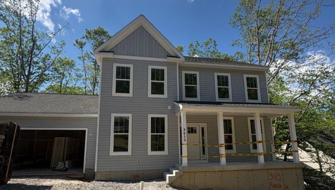 AQUIA HARBOUR - Residential