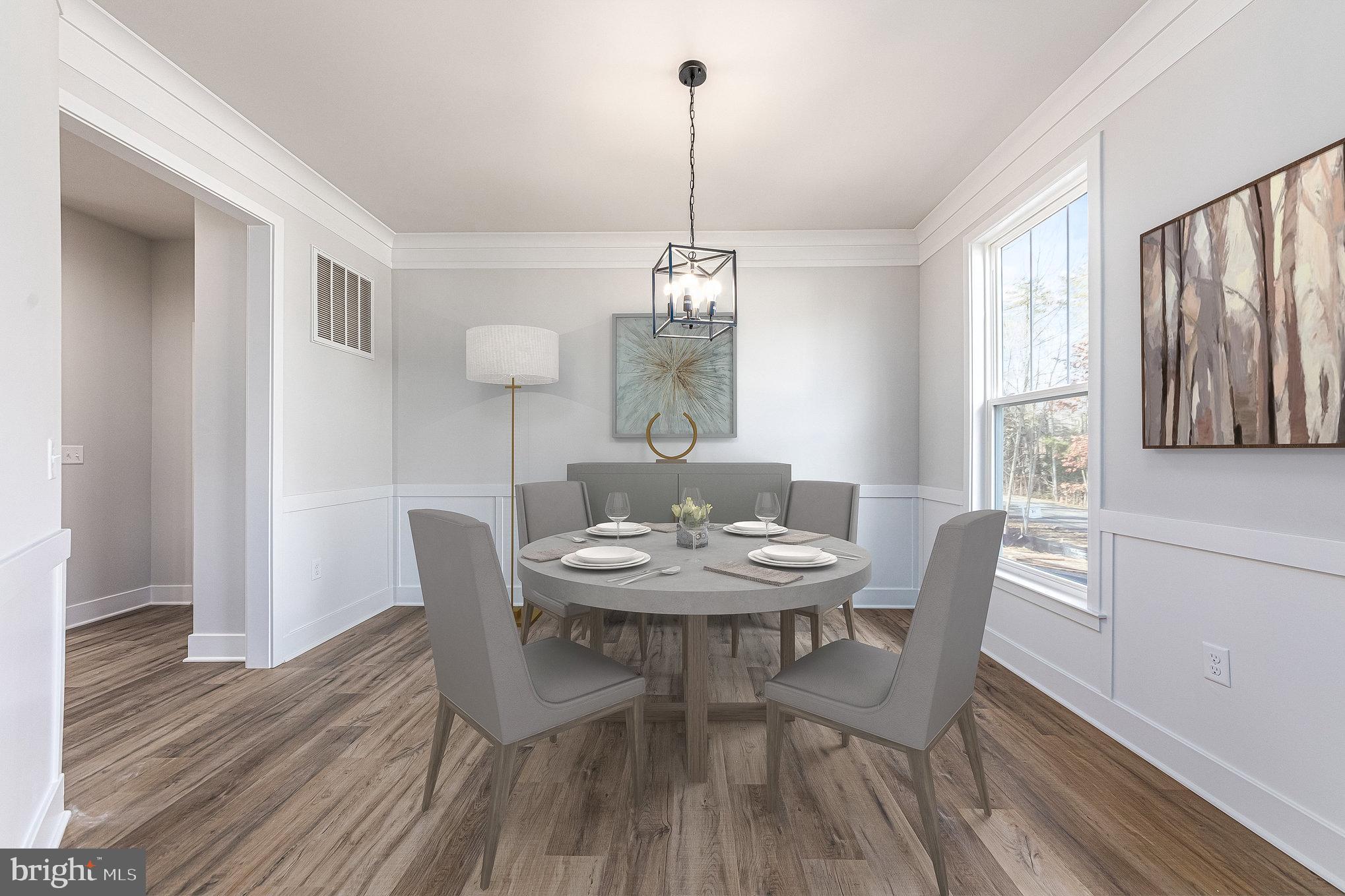 AQUIA HARBOUR - Residential