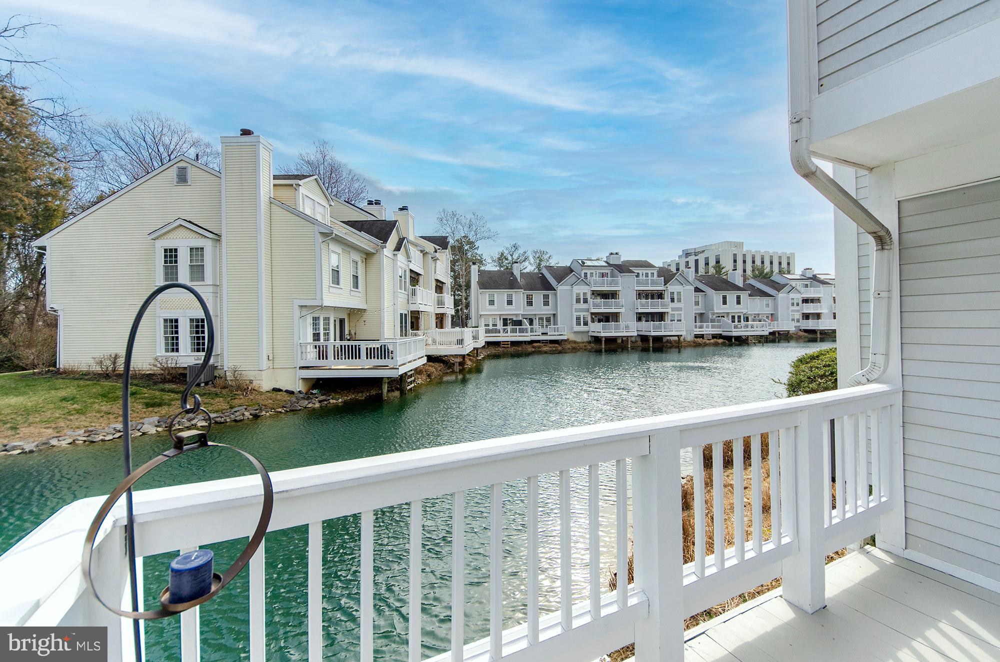WATERS EDGE - Residential Lease