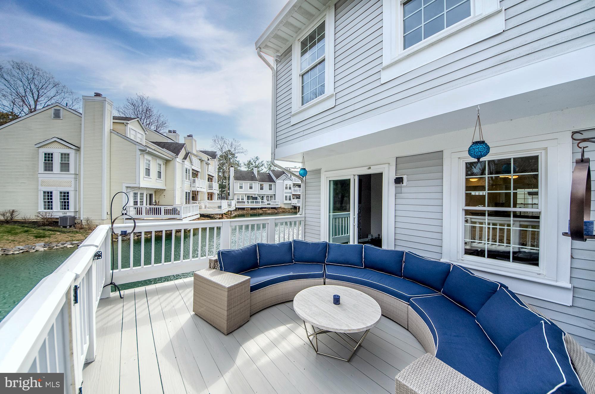 WATERS EDGE - Residential Lease
