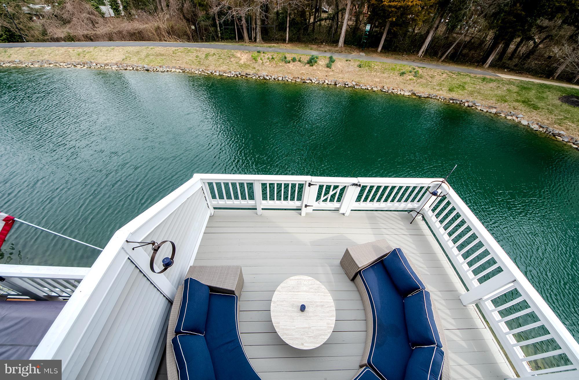 WATERS EDGE - Residential Lease