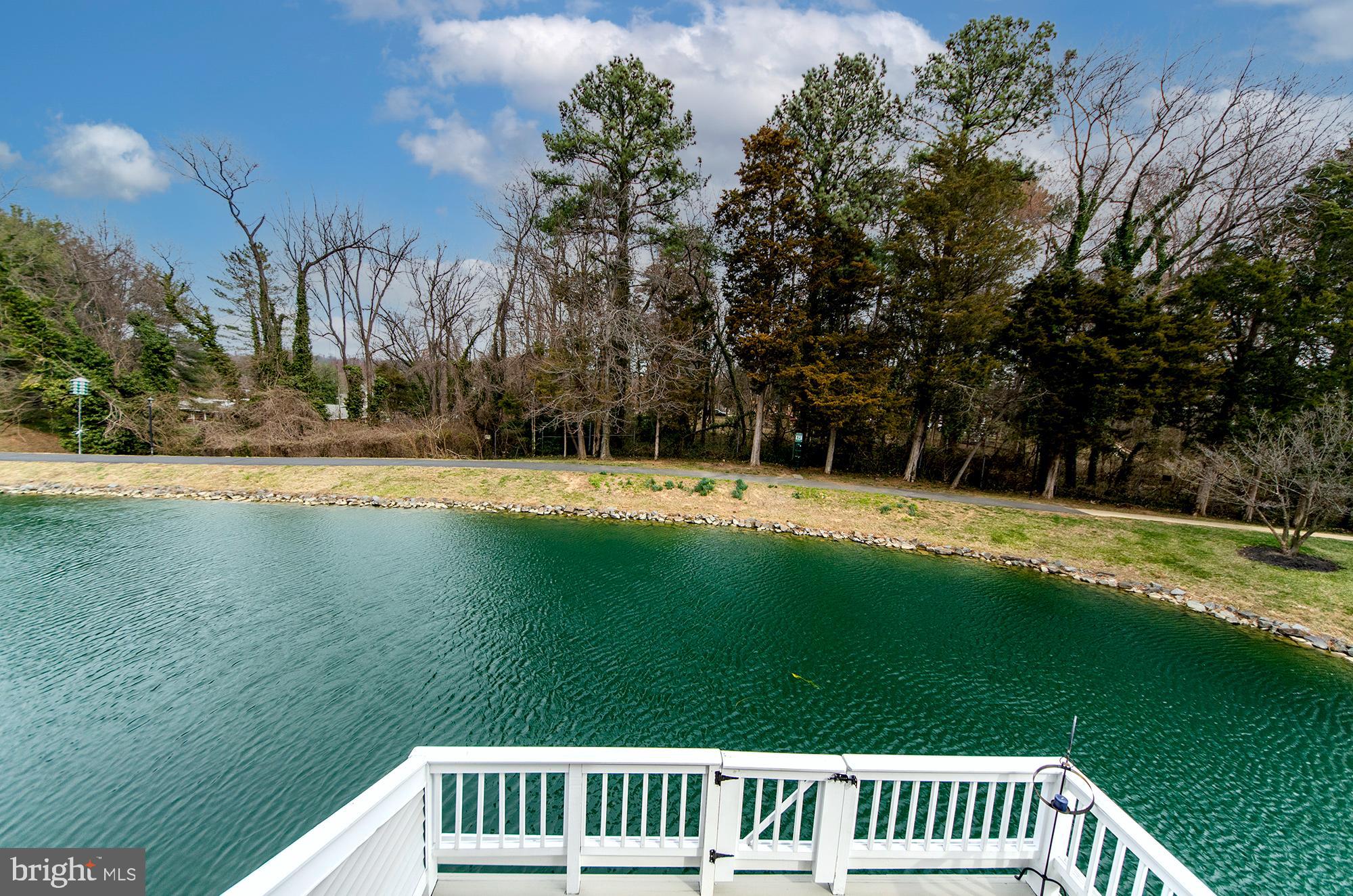 WATERS EDGE - Residential Lease