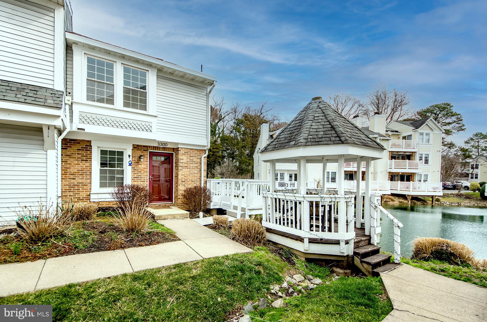 WATERS EDGE - Residential Lease