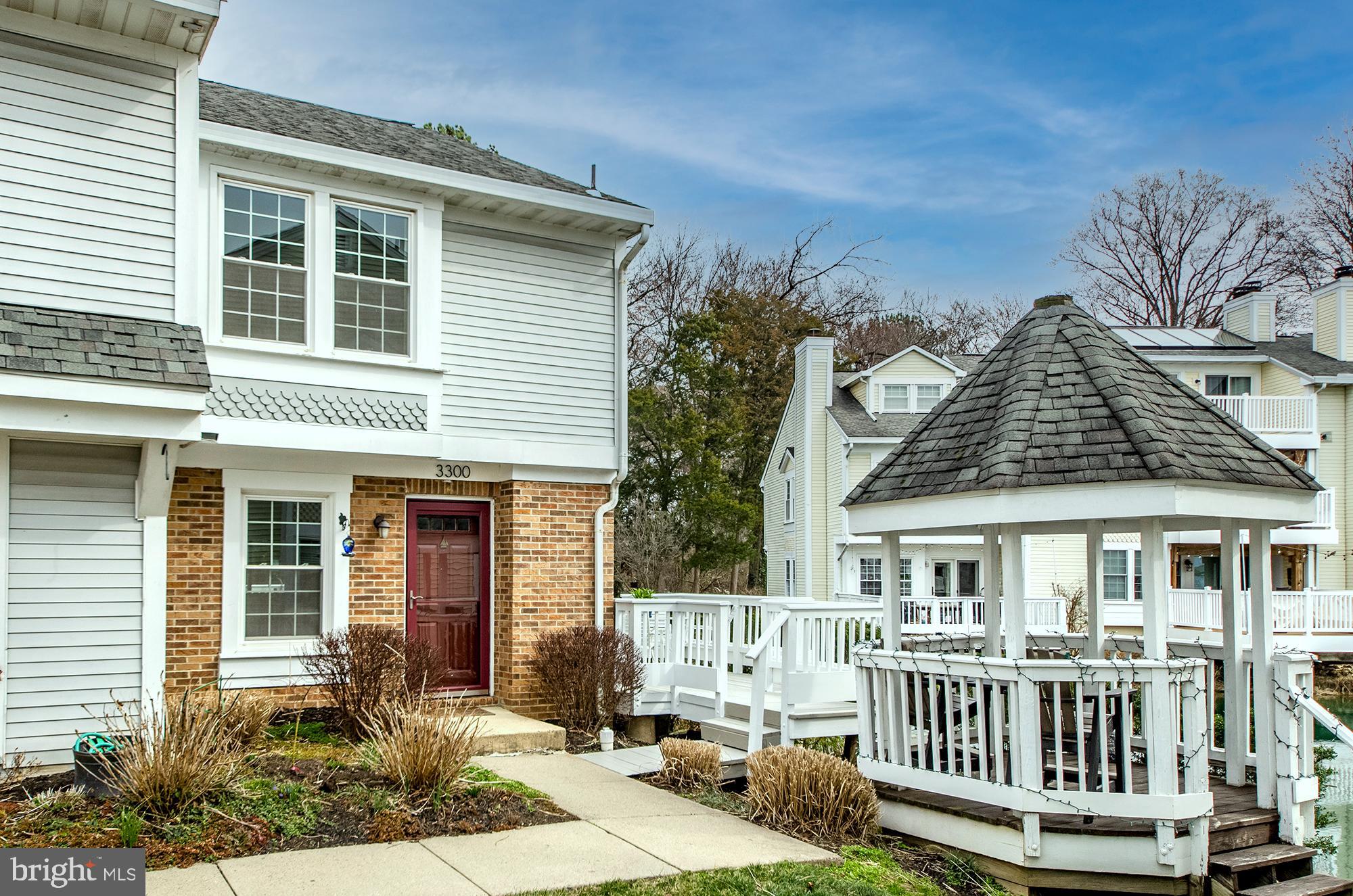WATERS EDGE - Residential Lease
