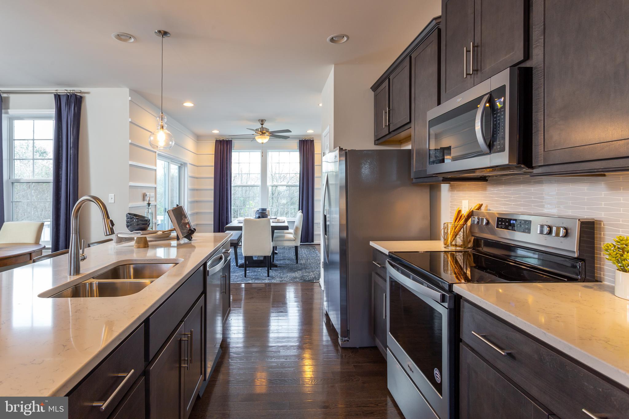 MARTINSBURG STATION - Residential