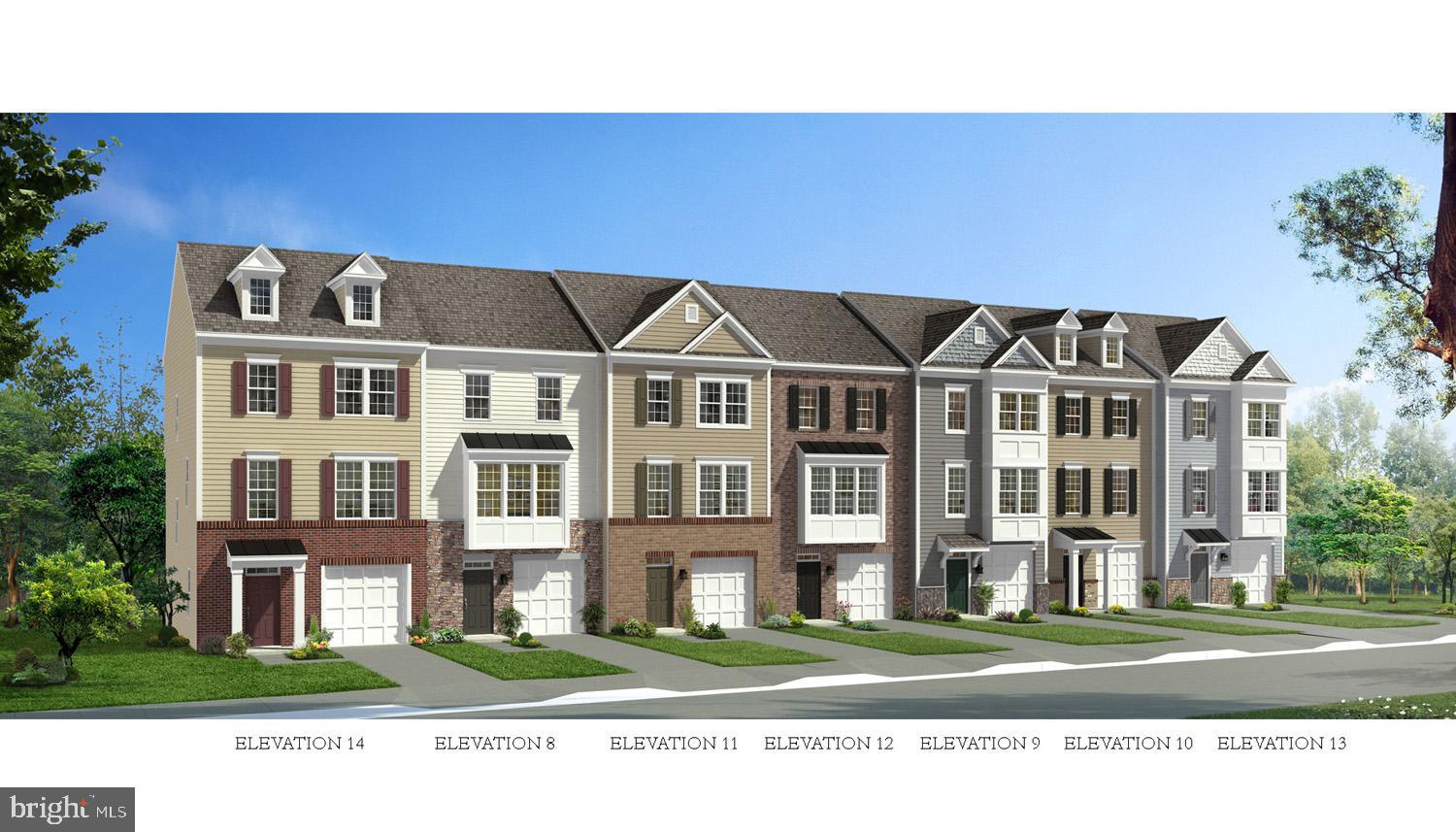 MARTINSBURG STATION - Residential