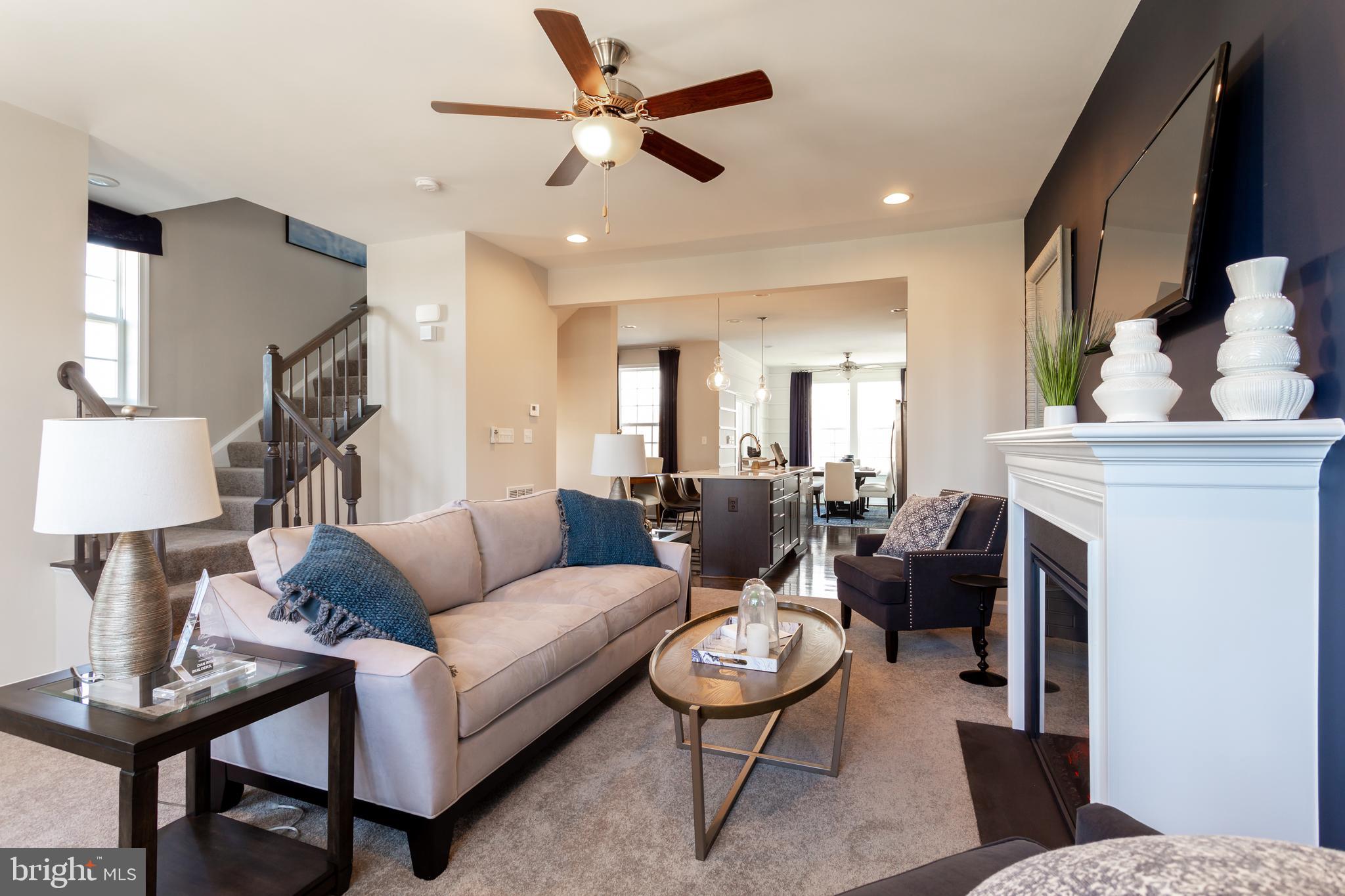 MARTINSBURG STATION - Residential