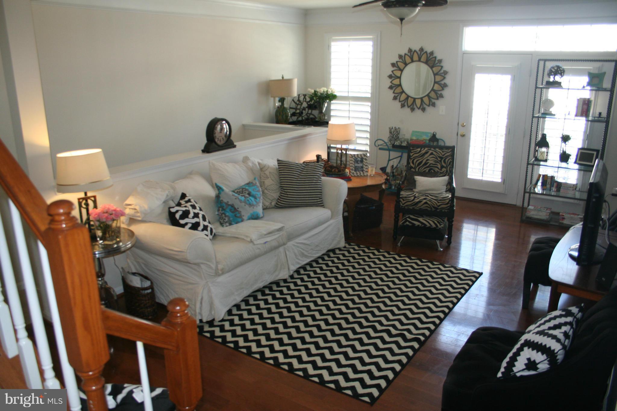 STONE SPRINGS CONDOMINIUMS - Residential Lease