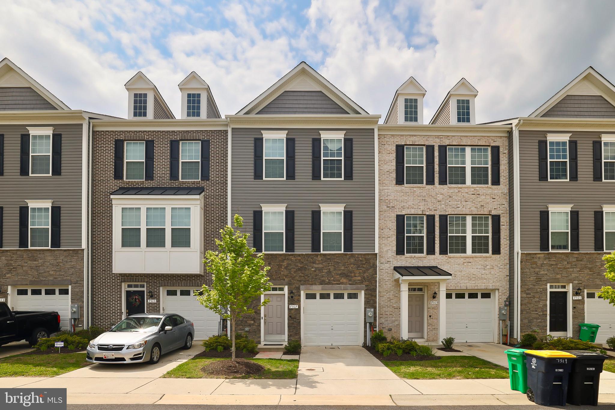THE TOWNS AT GLENN DALE CROSSING - Residential Lease