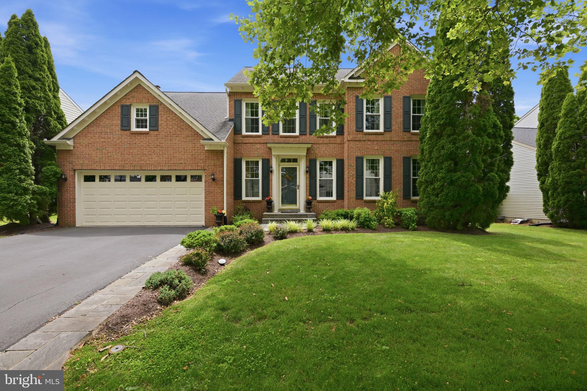 Beautiful move-in ready colonial in the highly sought-after Milestone community. This spacious home offers bright, comfortable living areas, hardwood flooring on the main level, and an updated kitchen with generous cabinet space, countertops, appliances, and a center island designed for everyday living and entertaining. The finished basement provides valuable bonus space that can serve as a home office, gym, guest area, or recreation room.

Outdoor living is a true highlight with a screened-in porch and backyard patio completed in 2023, plus a flat fenced backyard that offers a peaceful setting for relaxing, cookouts, play, and outdoor gatherings. Thoughtfully maintained and improved over time, the home features several key updates including a backyard fence in 2025, garage doors and washer/dryer in 2024, updated windows, HVAC, primary bathroom, flooring, kitchen finishes, bathroom tile, and roof.

Located just minutes from Wegmans, Milestone Shopping Center, Starbucks, Home Depot, parks, trails, dining, I-270, and Route 355. A smart and compelling choice for buyers seeking condition, comfort, location, and value in one of Germantown’s most desirable neighborhoods.