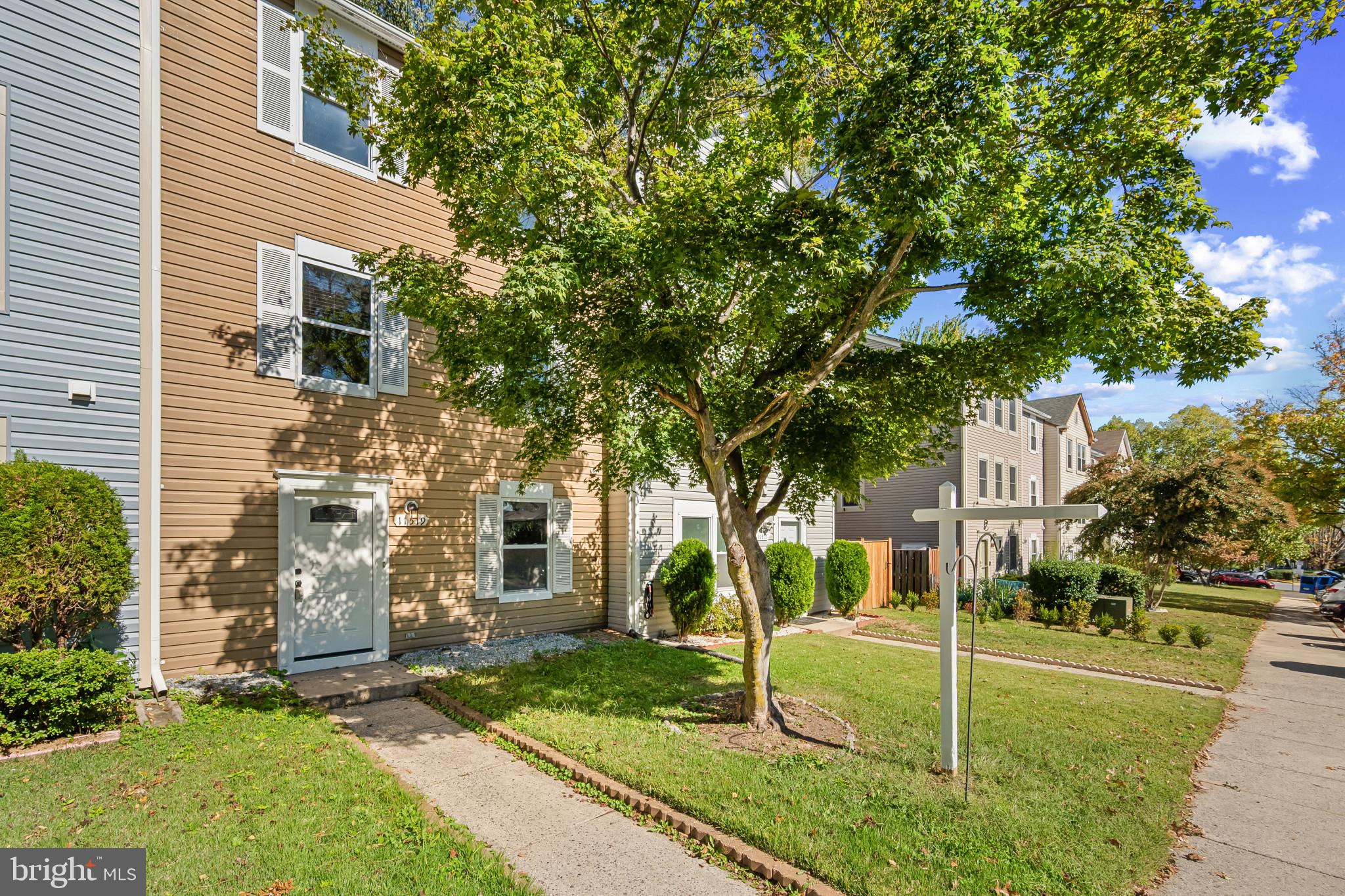 Welcome to 11519 Aldburg Way — a beautifully updated, move-in ready townhouse in the desirable Brandermill community. Offering 4 bedrooms, 2.5 baths, and 1,620 sq ft of living space, this home blends comfort, functionality, and modern style. RECENTLY UPGRADED WITH NEW FLOORING AND ADDITIONAL IMPROVEMENTS THROUGHOUT THE HOME — COMPLETELY MOVE-IN READY.
The entry level provides everyday convenience with laundry, a spacious bedroom or rec-room featuring a closet and full bath with a walk-in shower, plus direct access to the lower deck — perfect for guests or flexible living. Upstairs, the main level features an open-concept layout ideal for both daily living and entertaining. Highlights include LVP flooring, a bright eat-in kitchen, and a spacious living and dining area that flows seamlessly to the upper deck. A half bath completes this level, while sliding doors lead to a private backyard — perfect for cookouts, gatherings, or relaxing evenings outdoors. The top level offers three additional bedrooms, providing flexibility for family, guests, or a dedicated home office. With updated flooring and tasteful finishes, this level delivers both comfort and charm. Additional features include central air conditioning, a heat pump, two assigned parking spaces, and a low monthly HOA fee. Conveniently located near shopping, dining, schools, and major commuter routes, this home offers the best of Germantown living.
