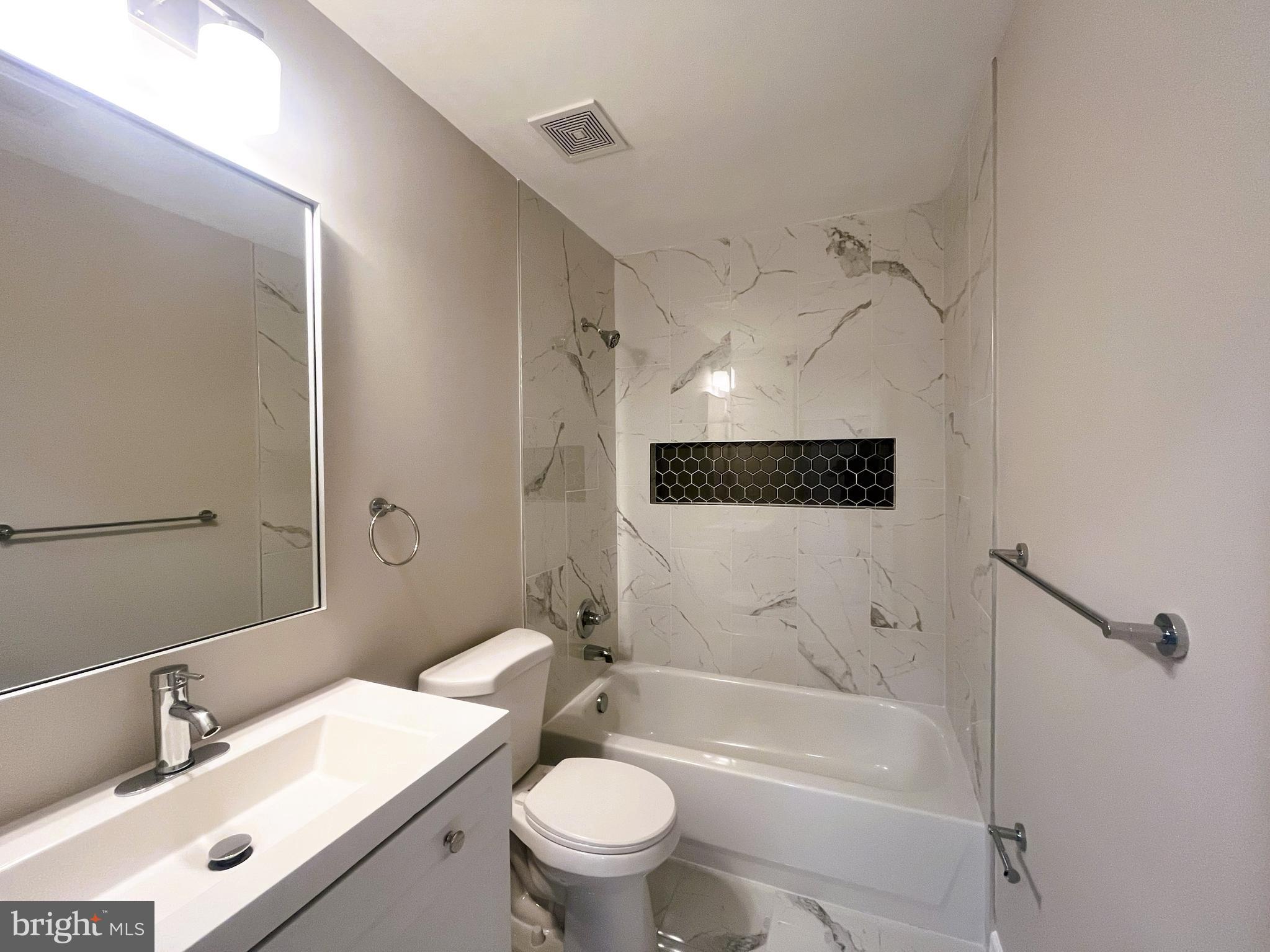 JEFFERSON VILLAGE - Residential Lease